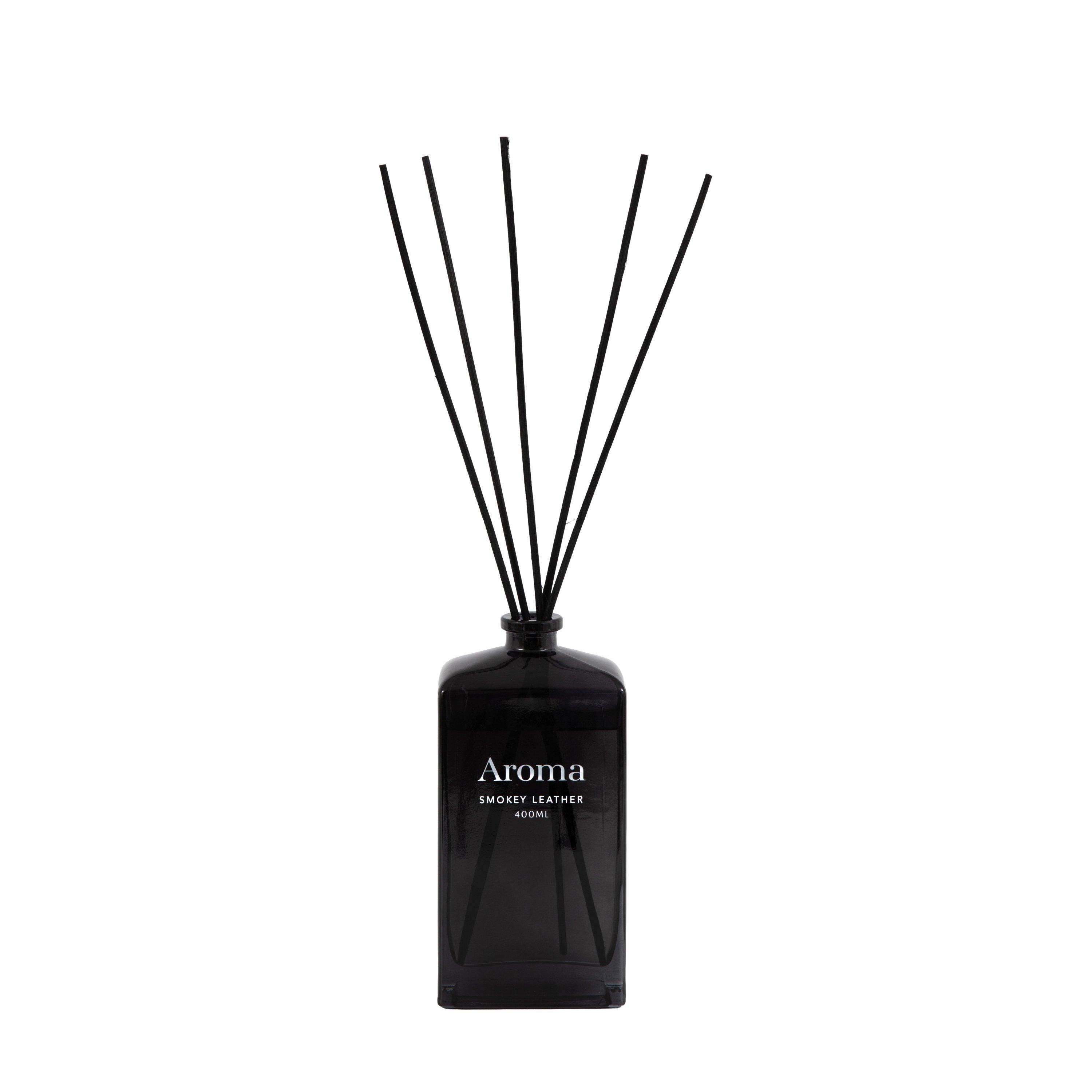 Smoky Leather - Gallery - Cari Reed Diffuser 400 ml - 3