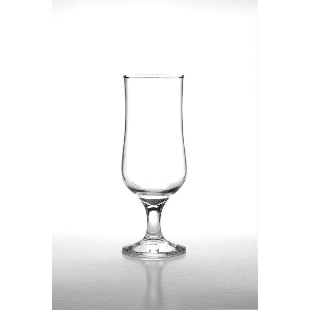 Clear - Ravenhead - Tulip Beer Glasses x4 - 3