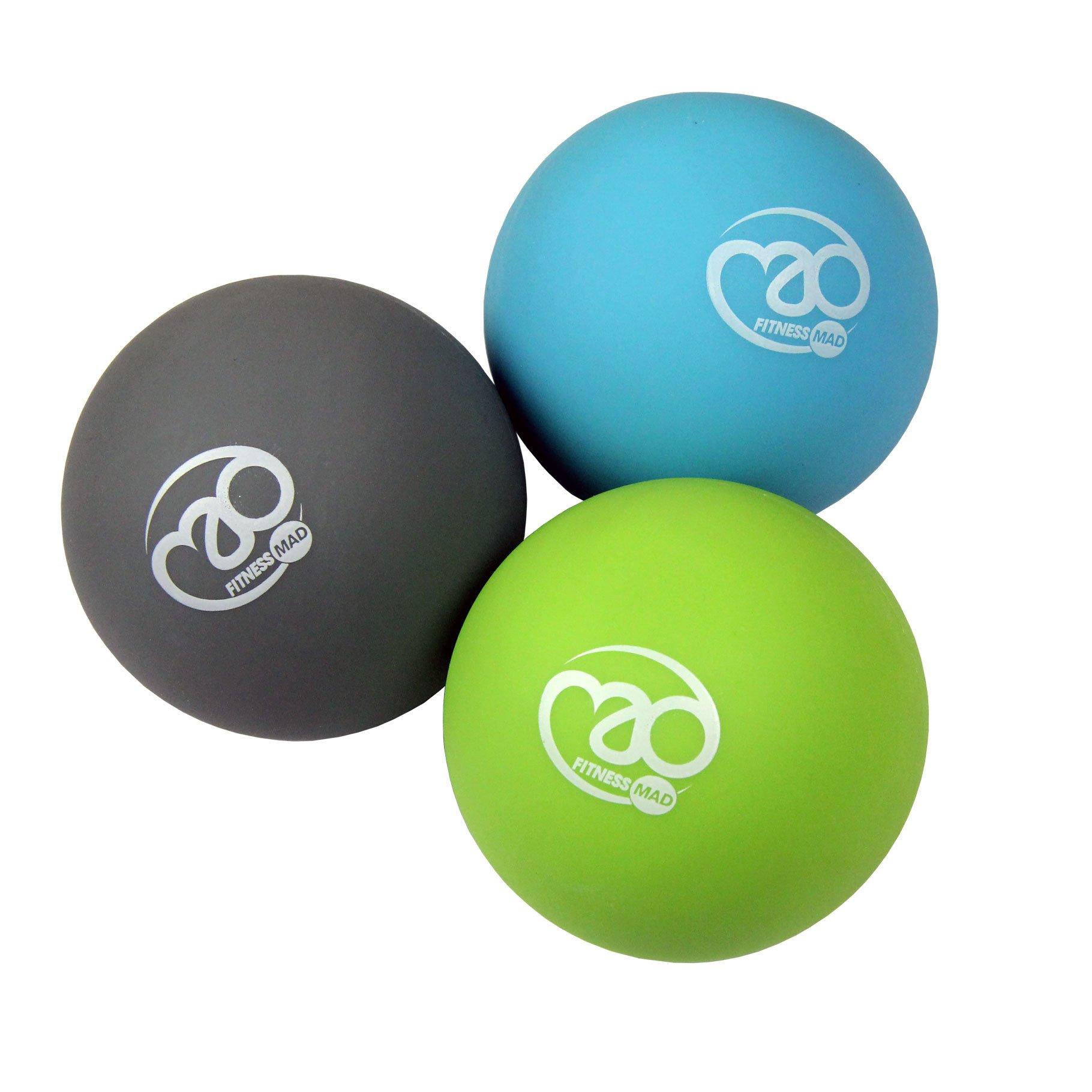 Multi - Fitness-Mad - Trigger Point Massage Ball Set - 1