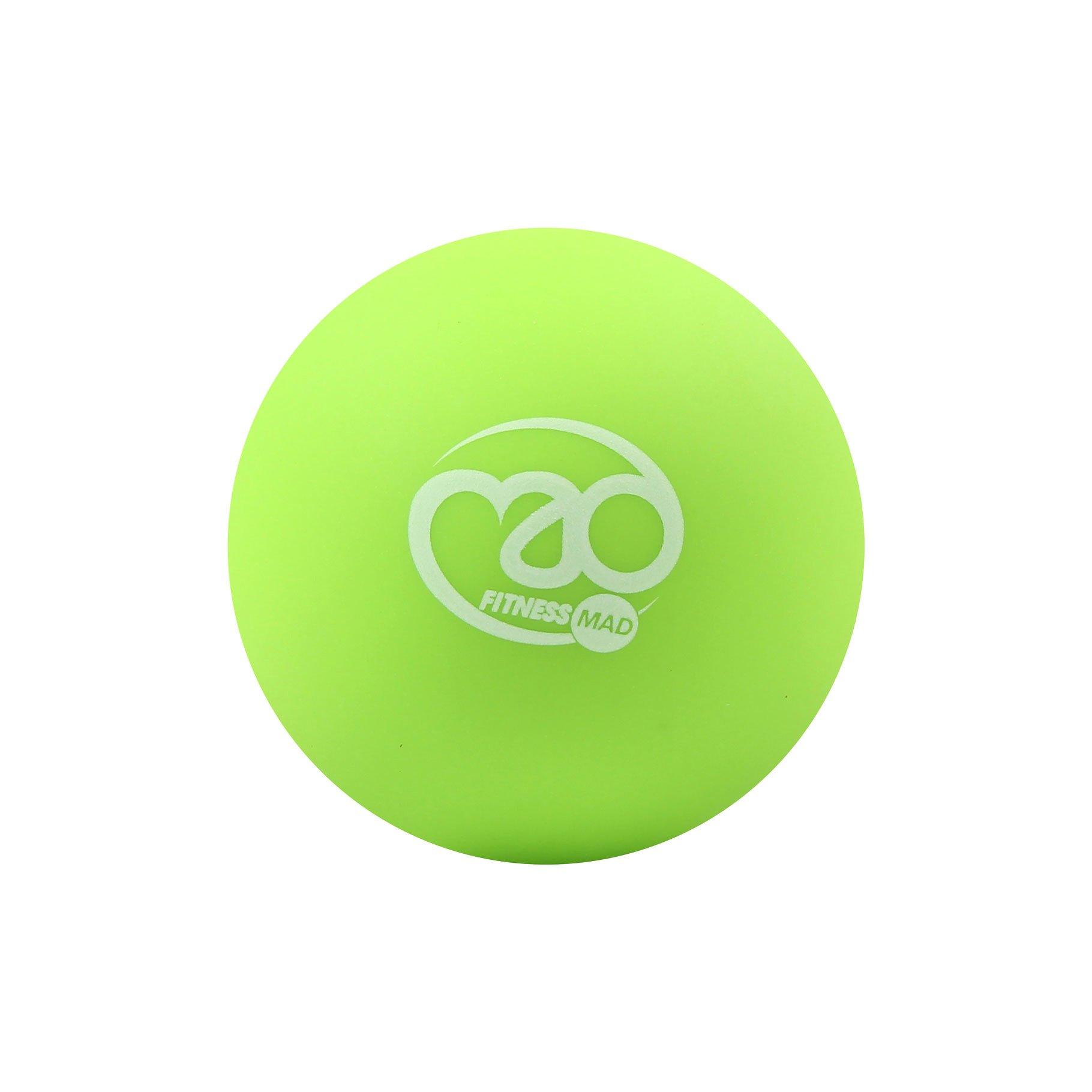 Multi - Fitness-Mad - Trigger Point Massage Ball Set - 4