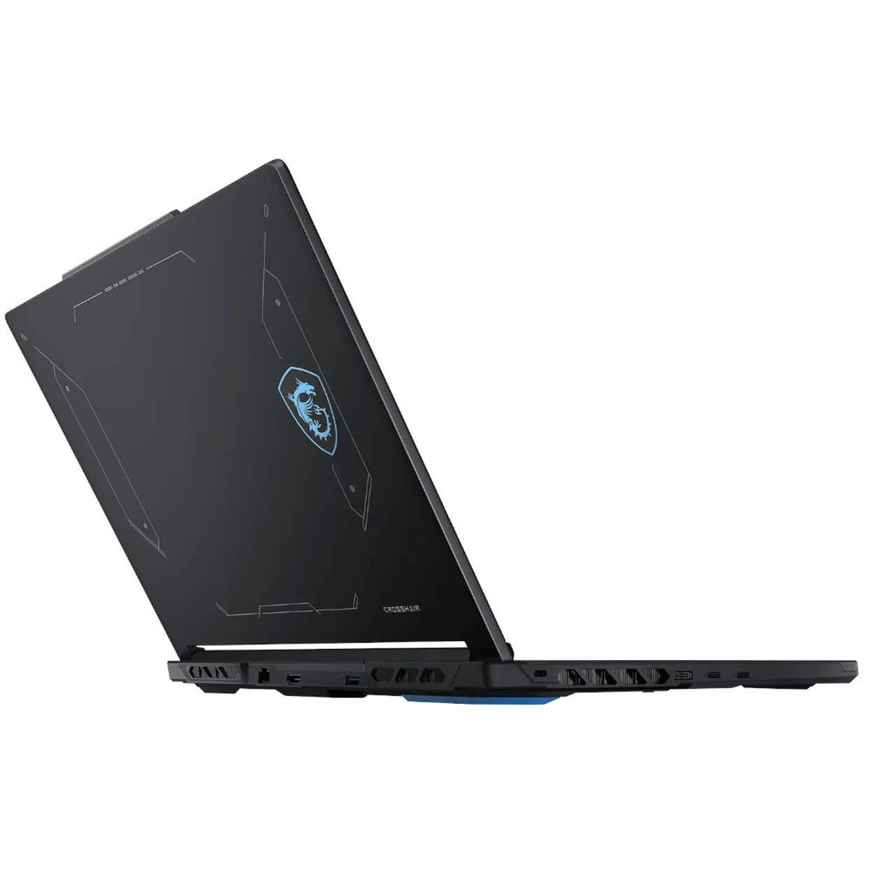 Negro - MSI - MSI Crosshair 16 HX 16 QHD+ 240Hz Gaming Laptop - i7-14650HX 16GB RAM 512GB SSD RTX 5060 - 5