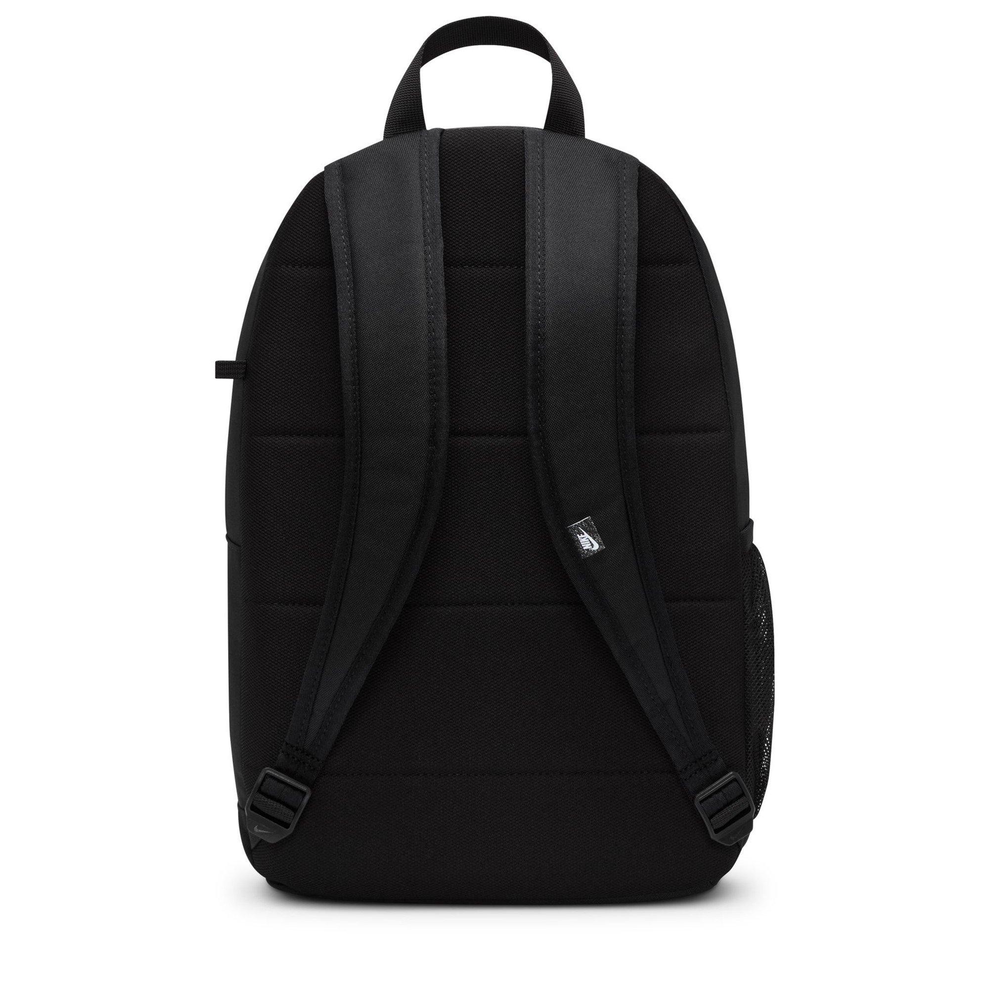 Blk/Orange/Wht - Nike - Elemental Juniors Backpack - 2
