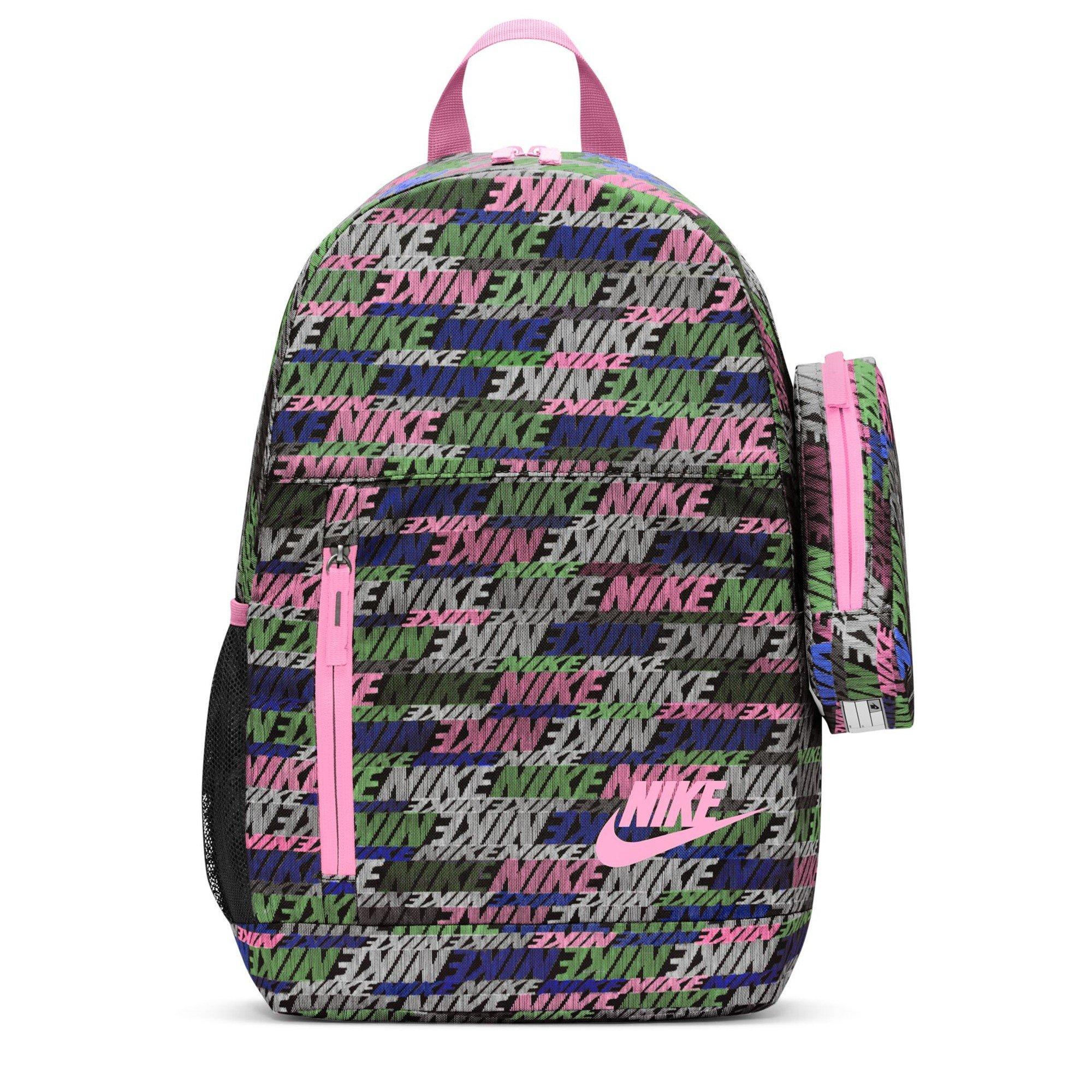Black/Pink