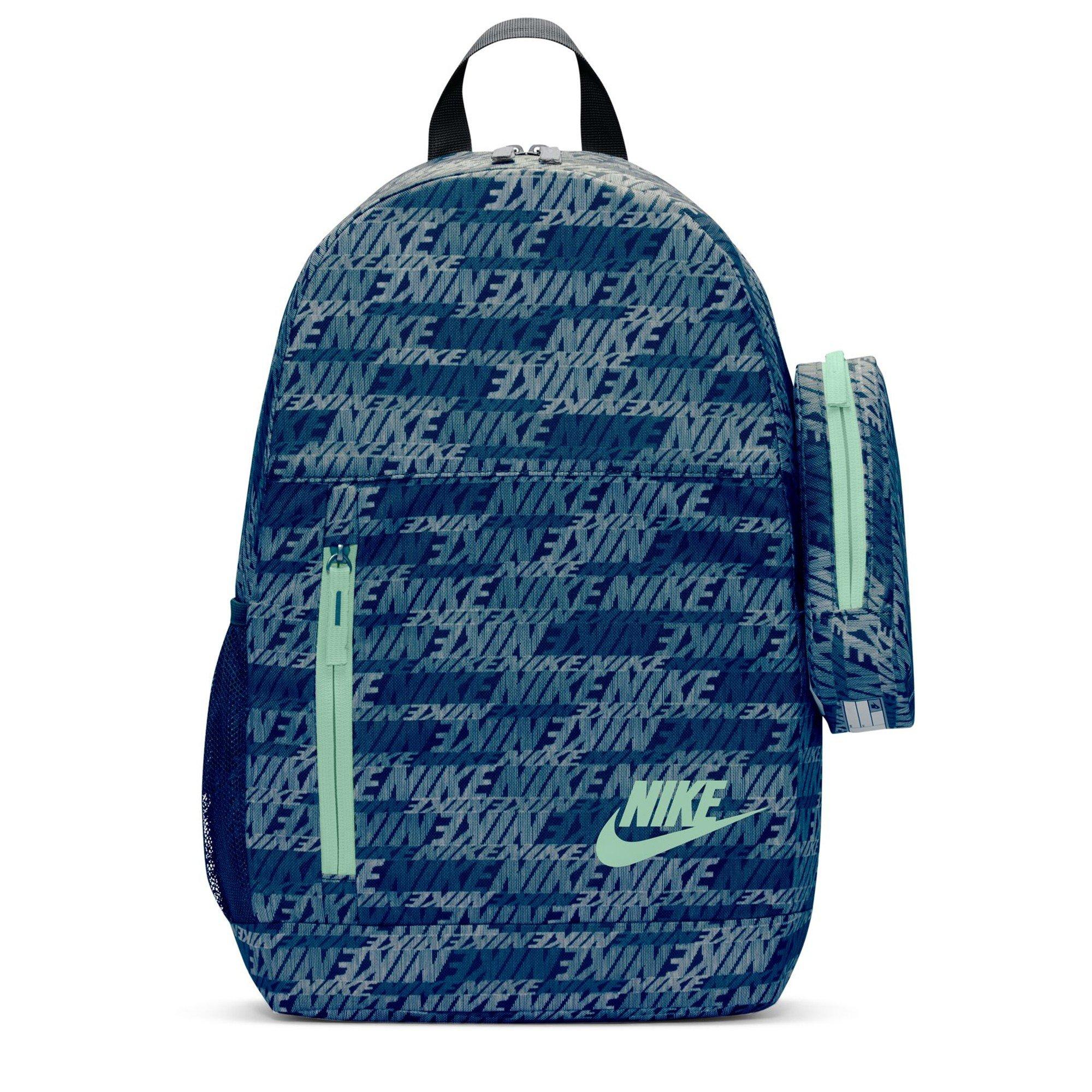 Navy/Green