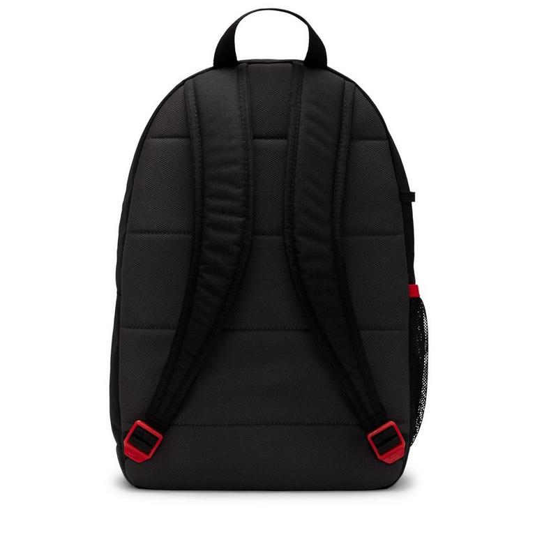 Noir/Anthracite/Rouge - Nike - Elemental Kids' Backpack (20L) - 2