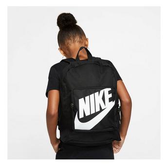 Nike Ralph Lauren Collection logo print shoulder bag Weiß