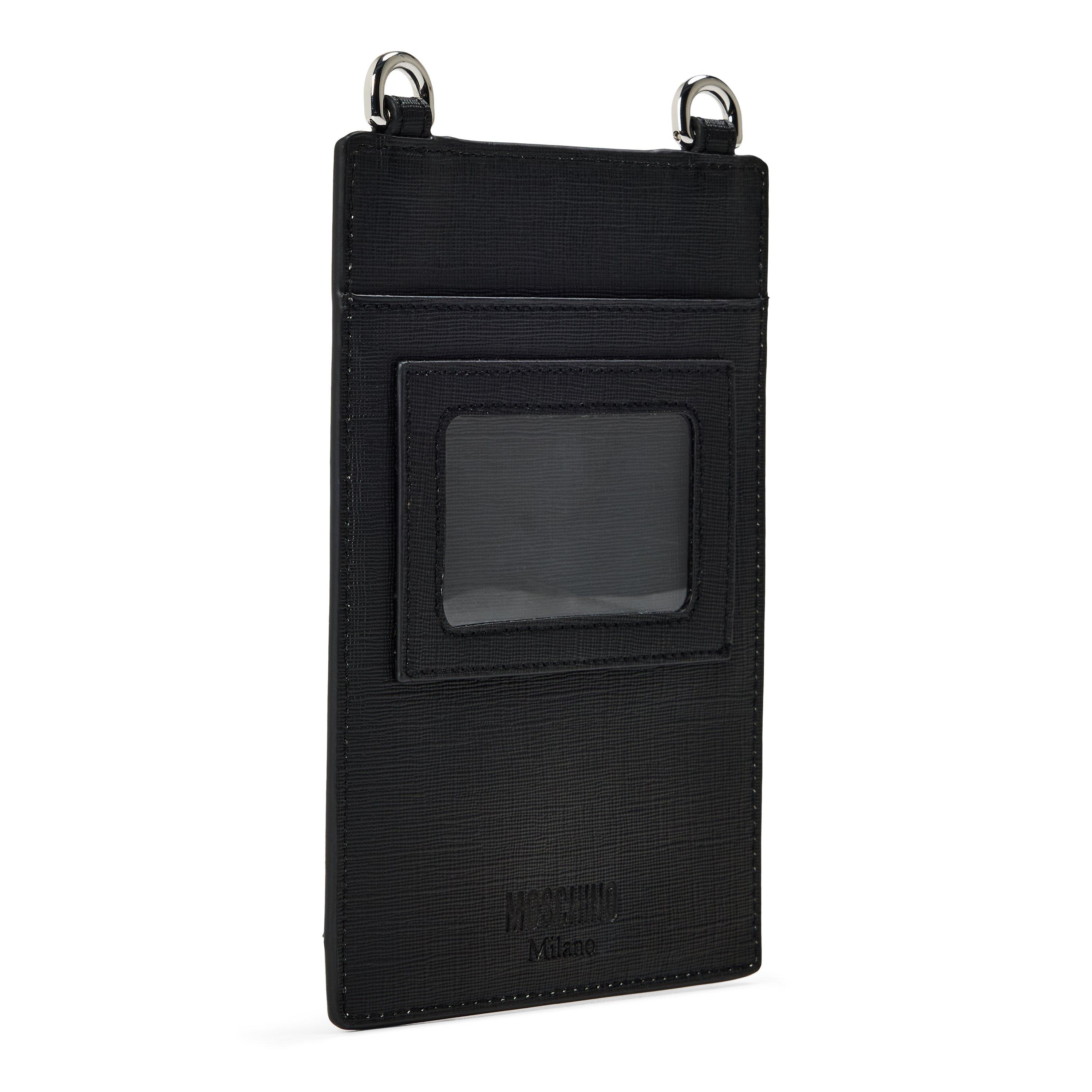 Black - Moschino - Moschino Lnyard Pch Sn99 - 2