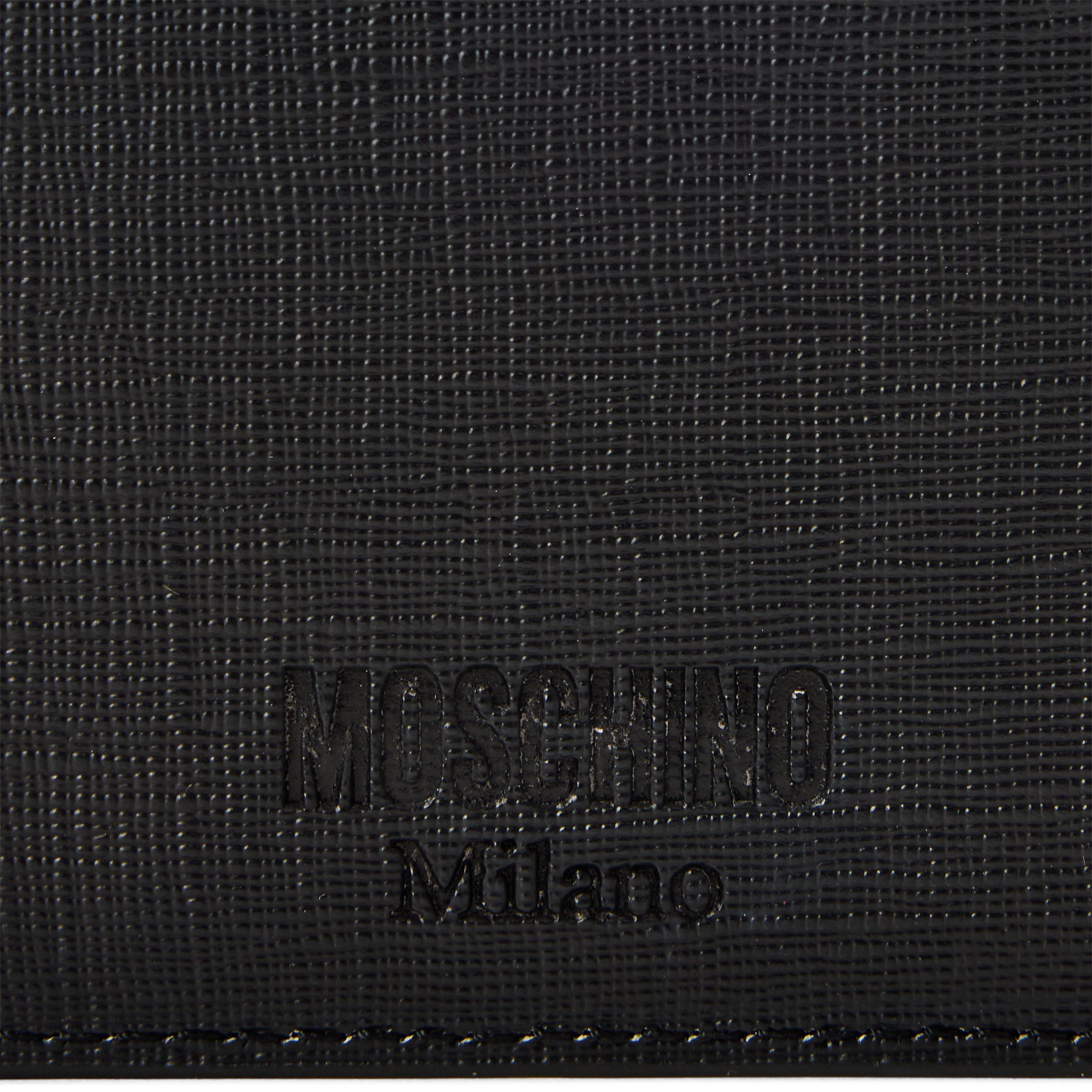 Black - Moschino - Moschino Lnyard Pch Sn99 - 3