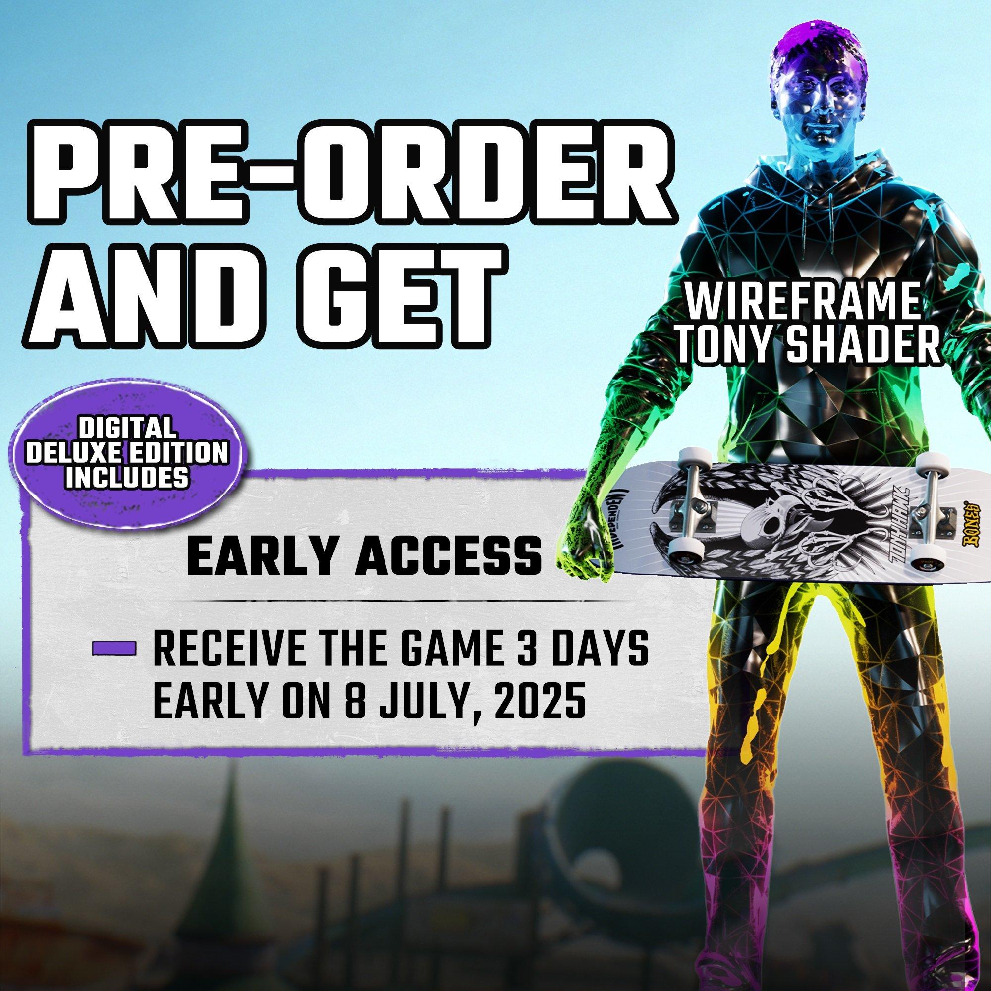 NSW - Activision - Tony Hawks Pro Skater 3+4 Collectors Edition - 11