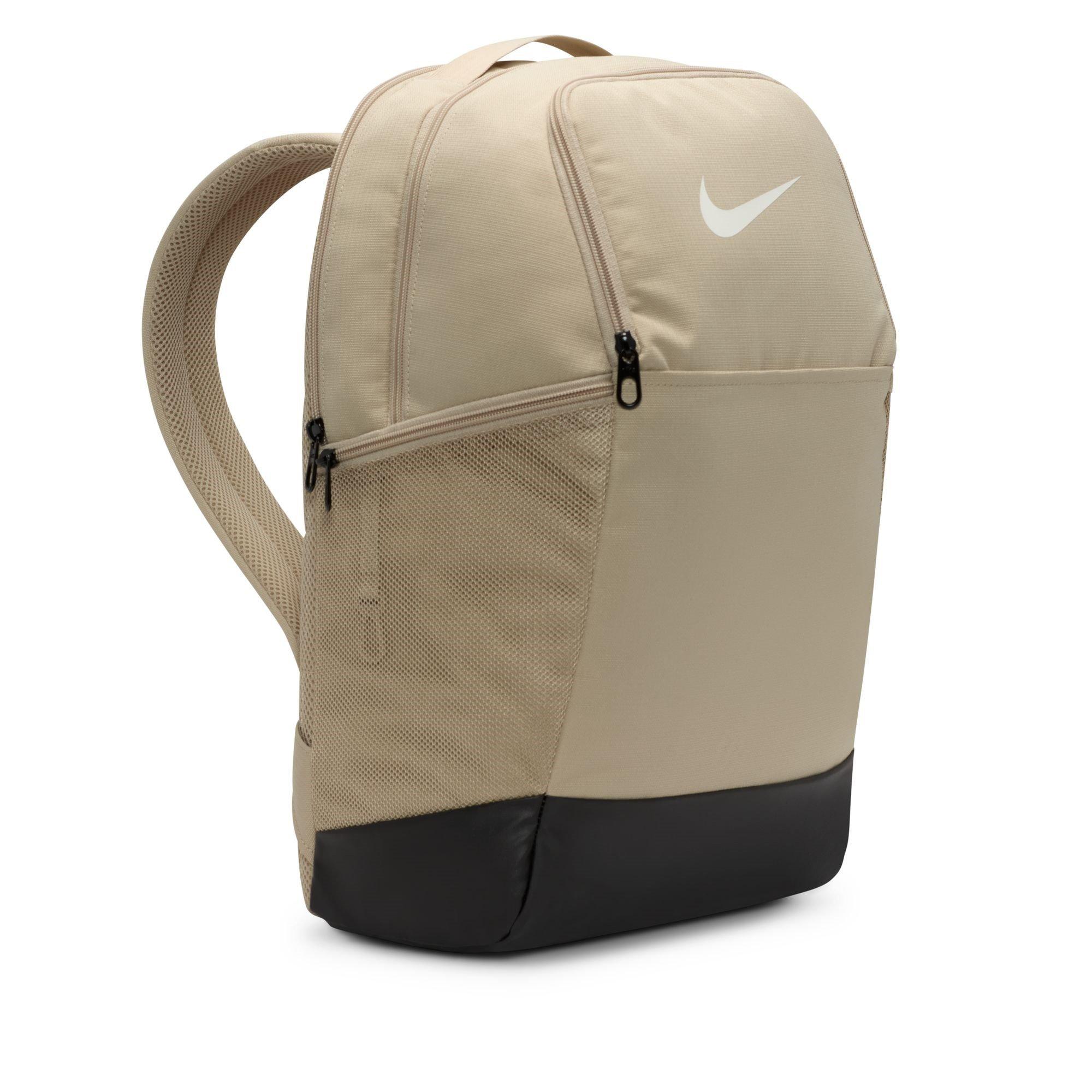 nike tan backpack