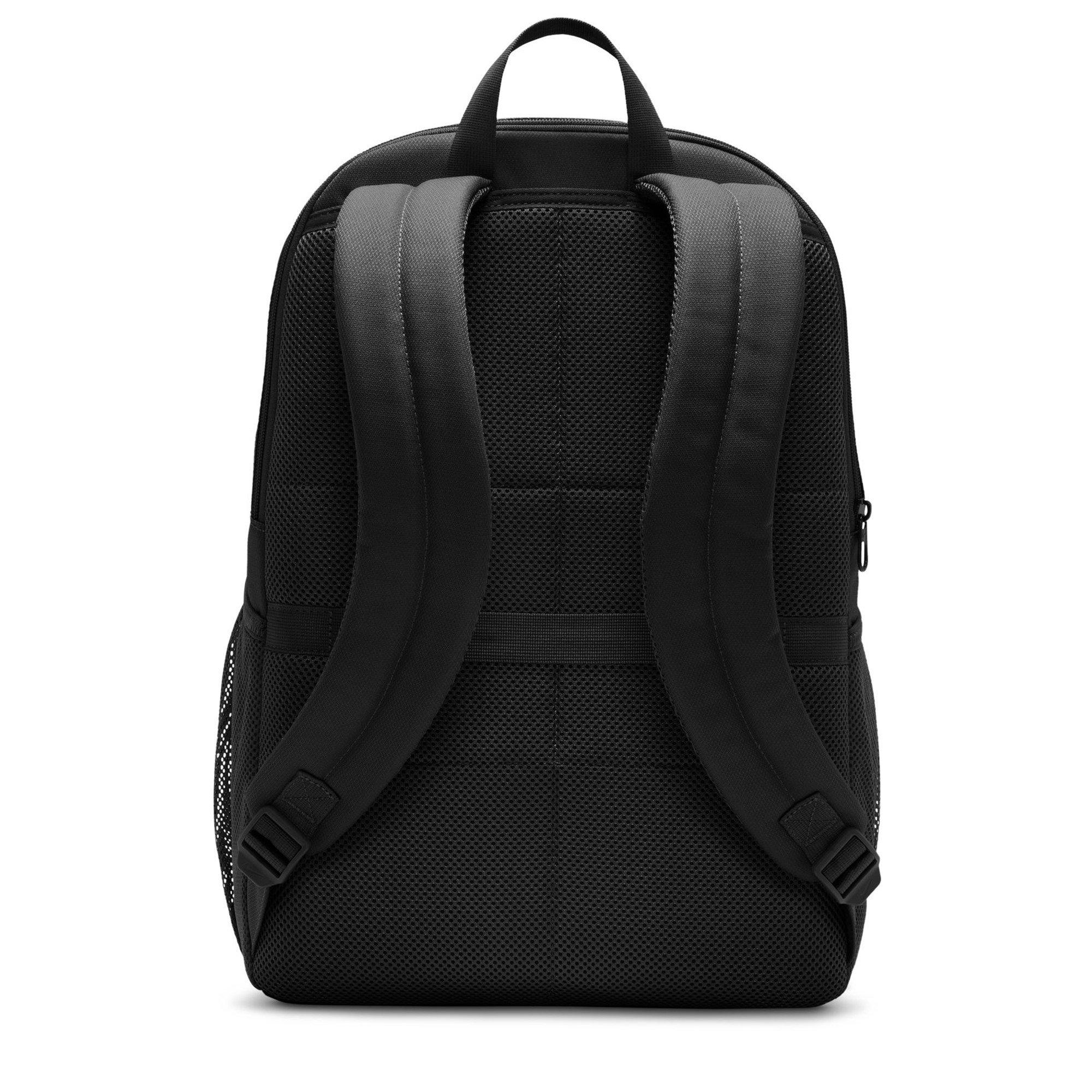 Black/White - Nike - Brasilia Backpack - 2