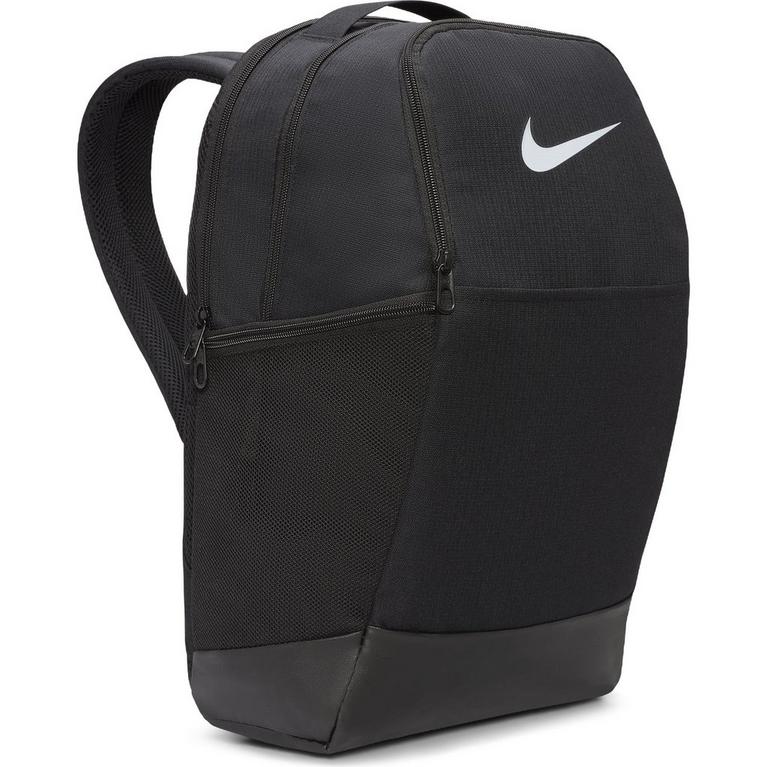 Noir/Blanc - Nike - Brasilia backpack topeak - 3
