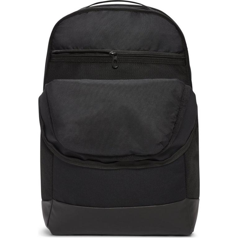 Noir/Blanc - Nike - Brasilia backpack topeak - 4