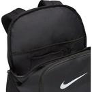 Noir/Blanc - Nike - Brasilia backpack topeak - 5