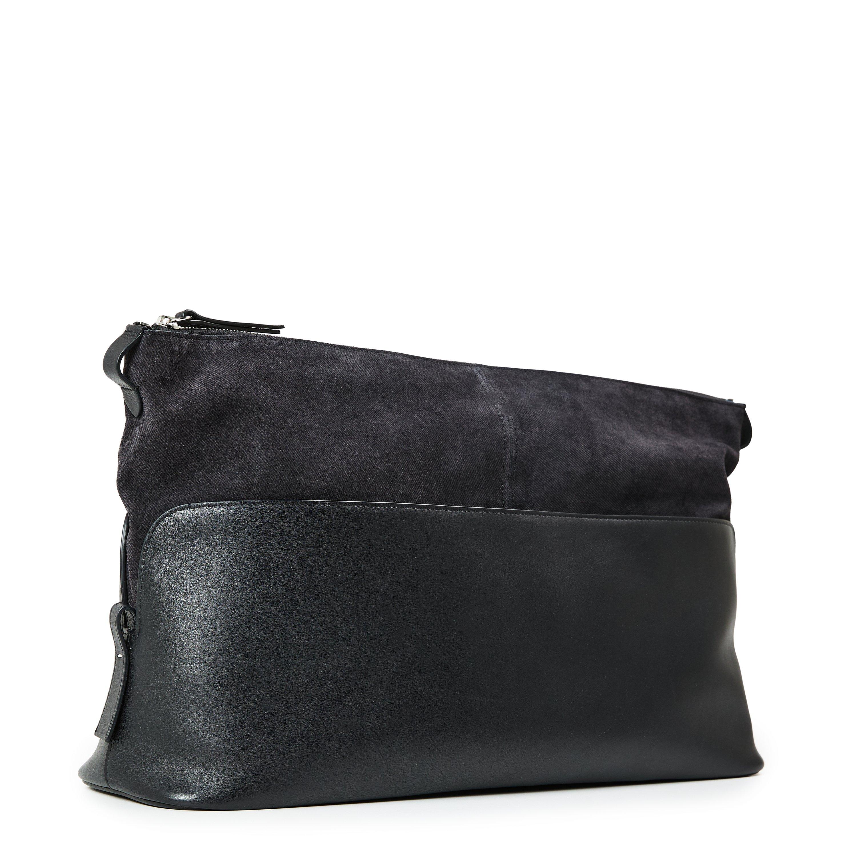 Dark Grey - Maison Margiela - MMM 5AC Soft Puch XL Ld63 - 2
