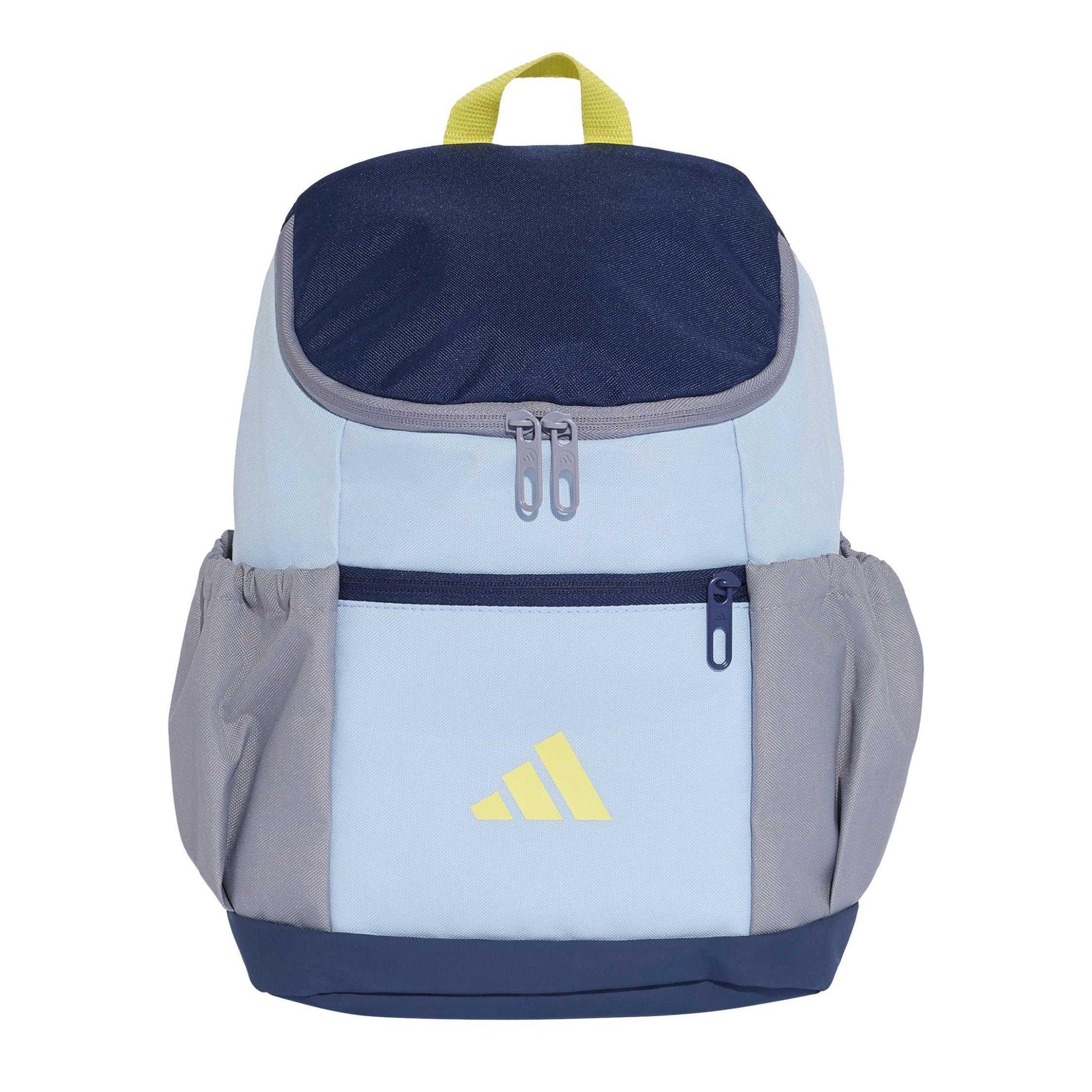 Blue/D.Blue - adidas - Adidas Lk Ess Bpack Jn63 - 1