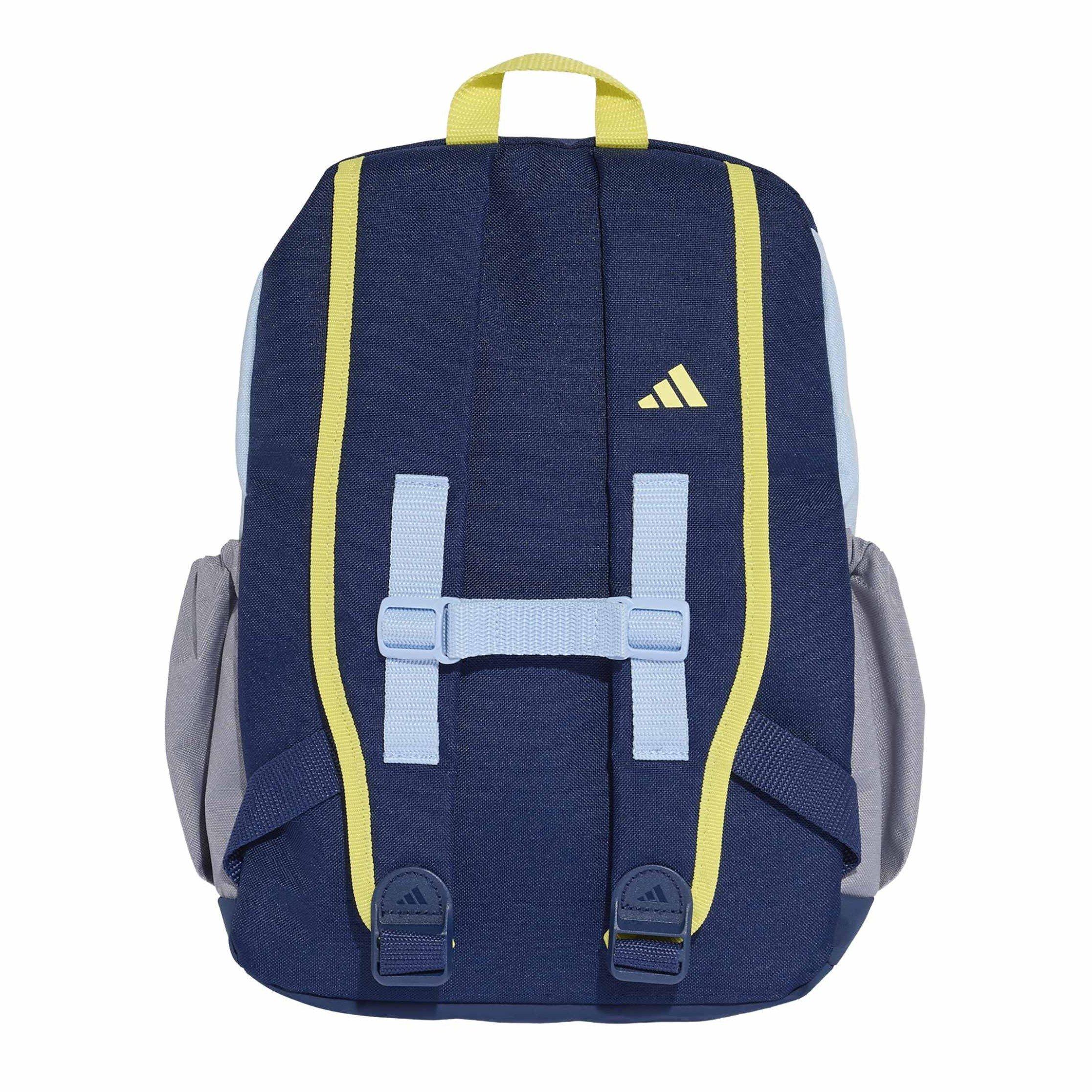 Blue/D.Blue - adidas - Adidas Lk Ess Bpack Jn63 - 2