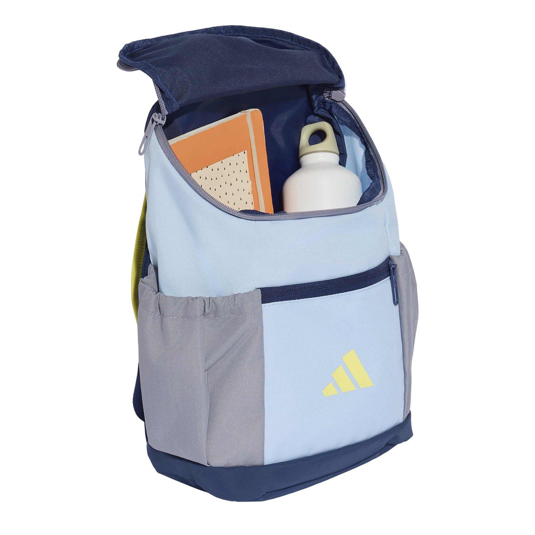 Blue/D.Blue - adidas - Adidas Lk Ess Bpack Jn63 - 4