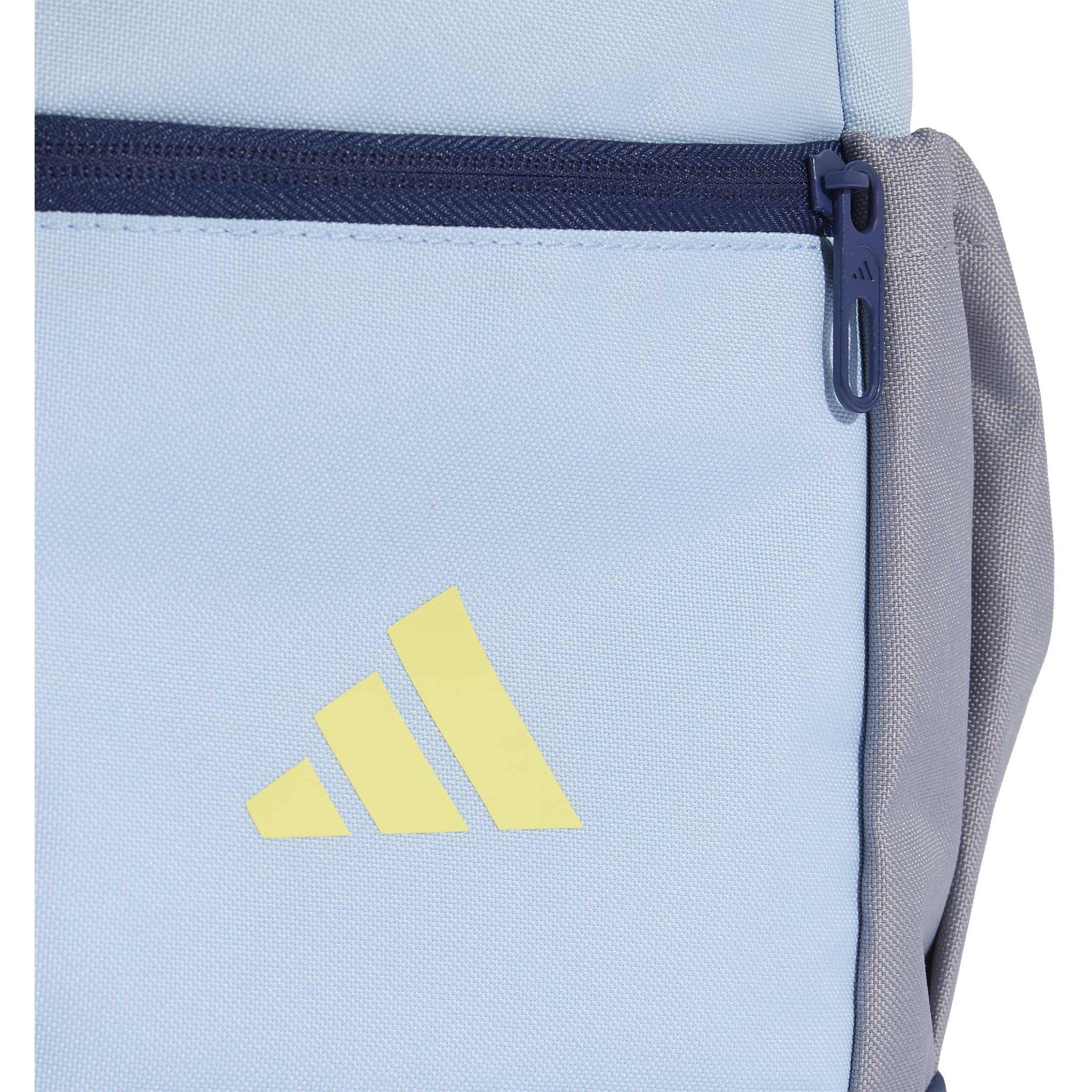 Blue/D.Blue - adidas - Adidas Lk Ess Bpack Jn63 - 5