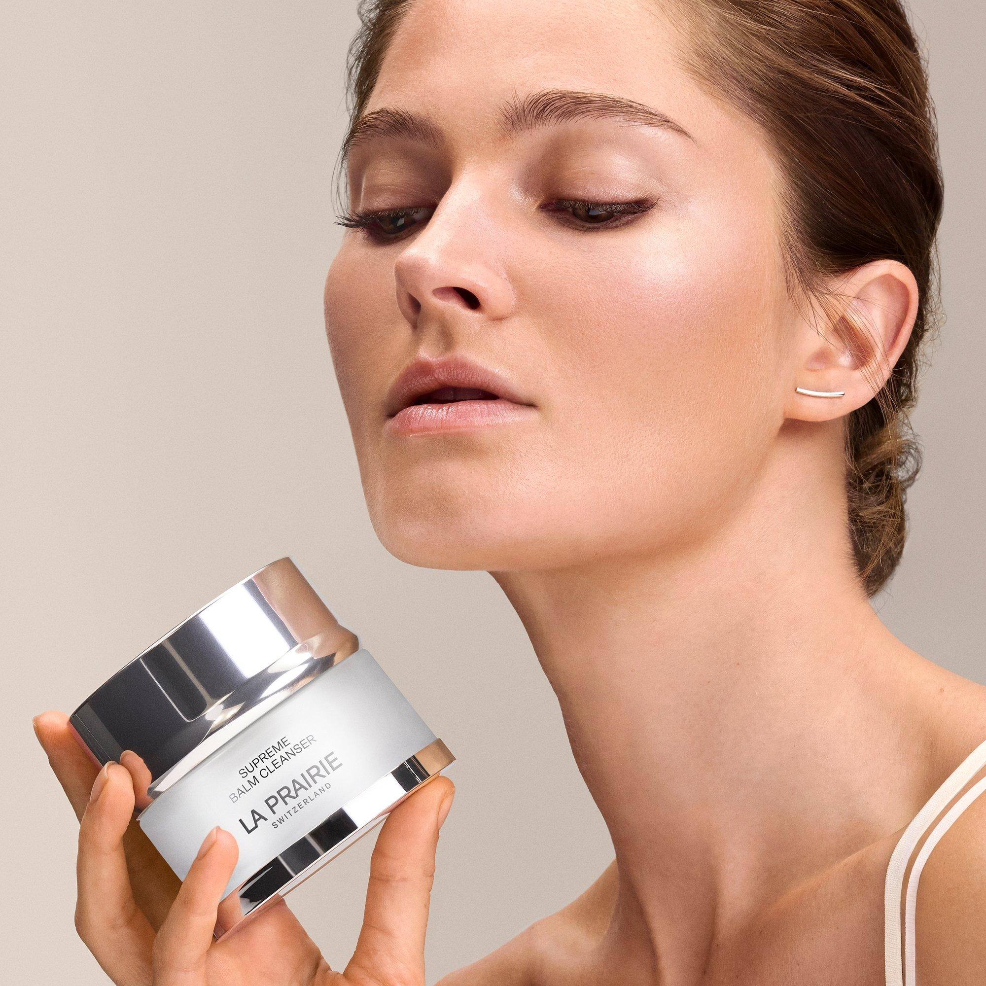 Gel - La Prairie - Supreme Balm Cleanser 100ml - 4