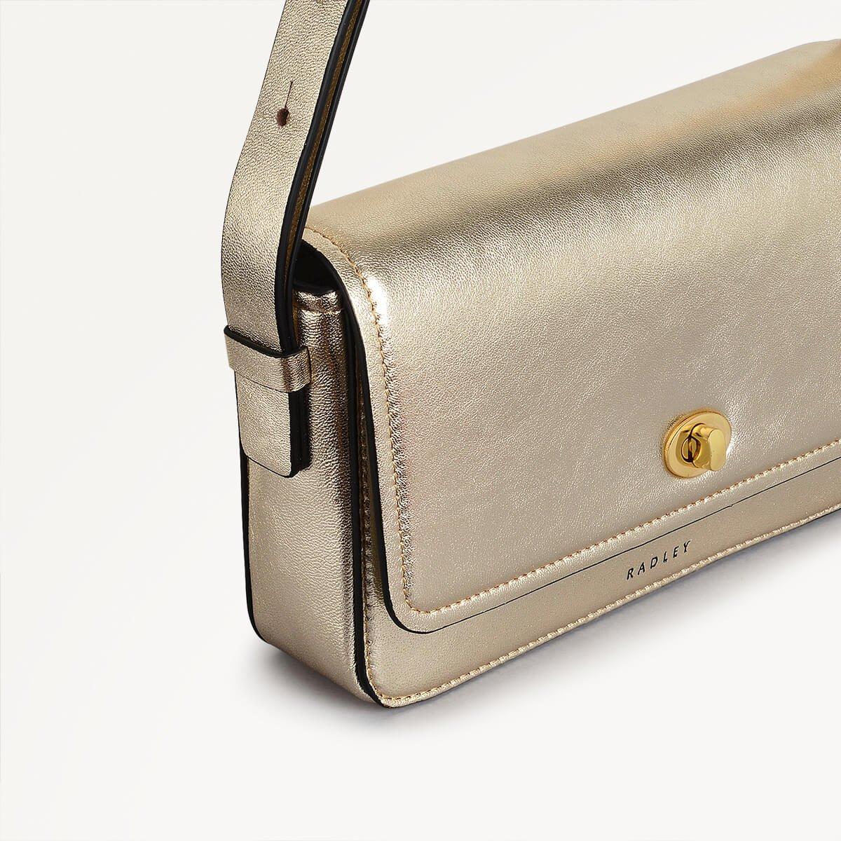 Icy Gold - Radley - Adults Shoulder Bag - 4