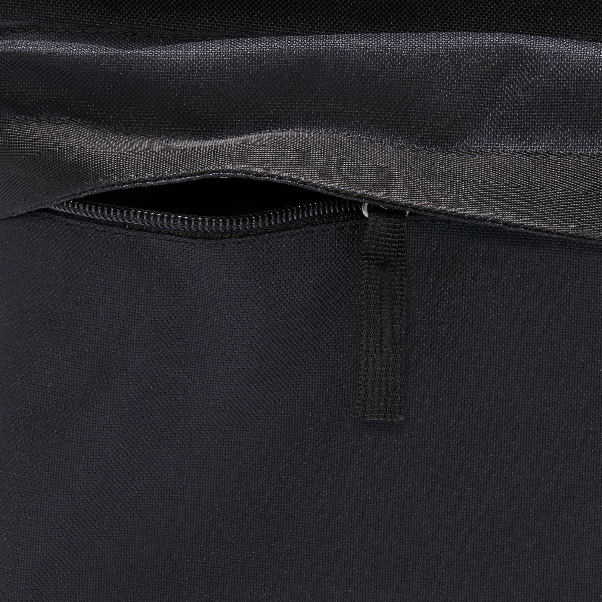 Blk/Blk/Wht - Nike - Heritage Backpack - 5