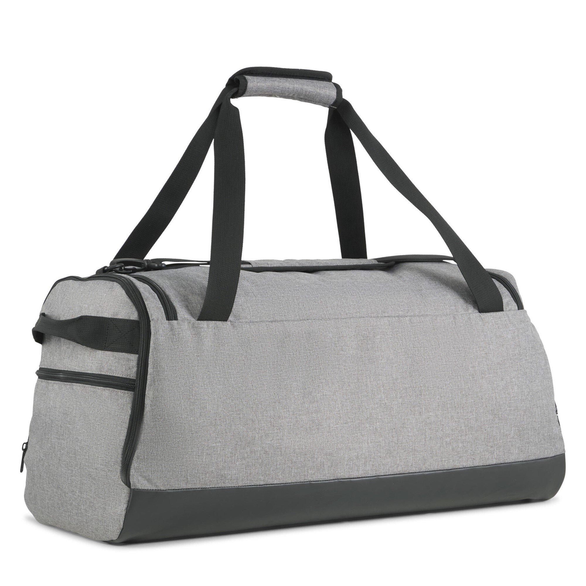 Grå Heather - Puma - Men's Challenger Medium Sports Holdalls - 2