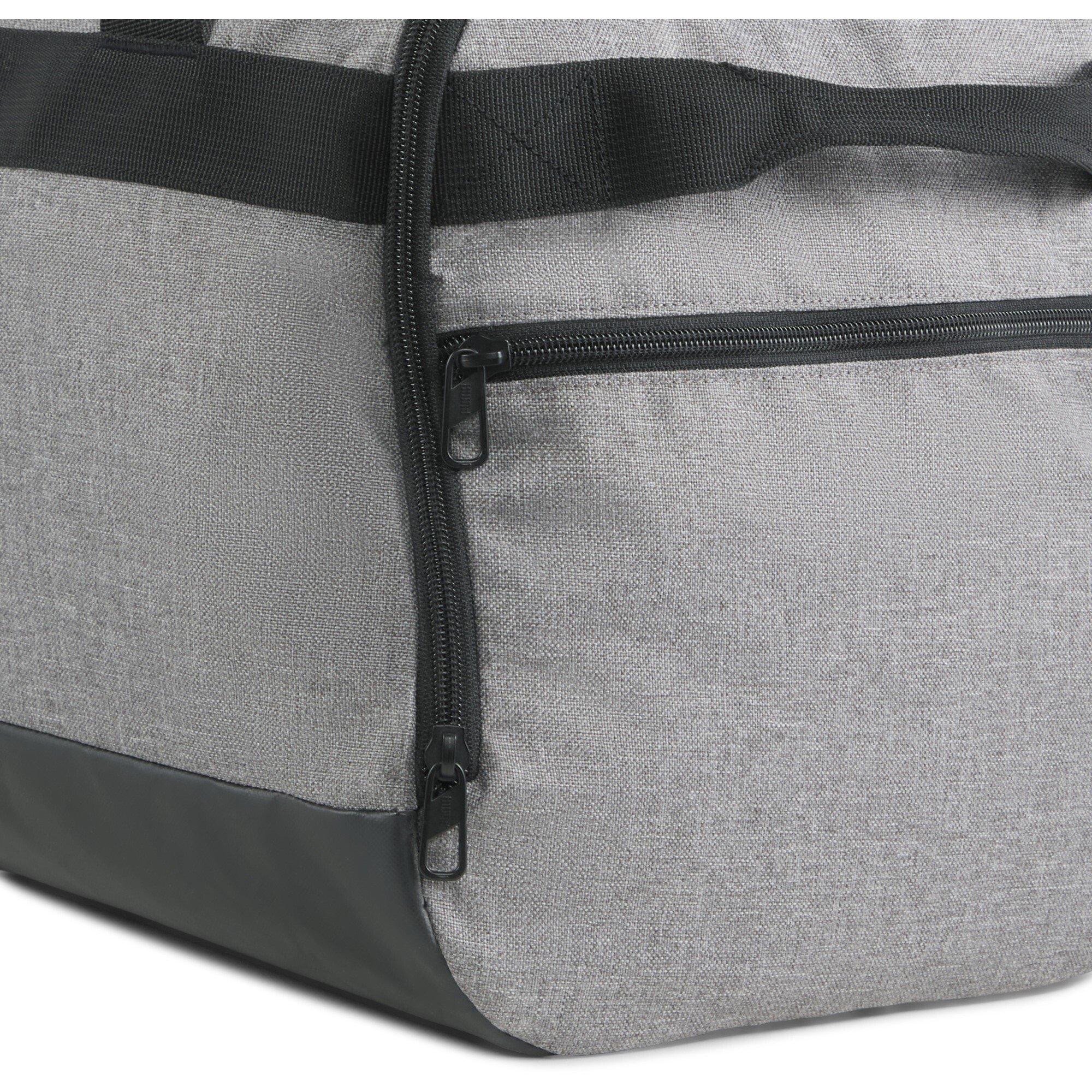 Grå Heather - Puma - Men's Challenger Medium Sports Holdalls - 3