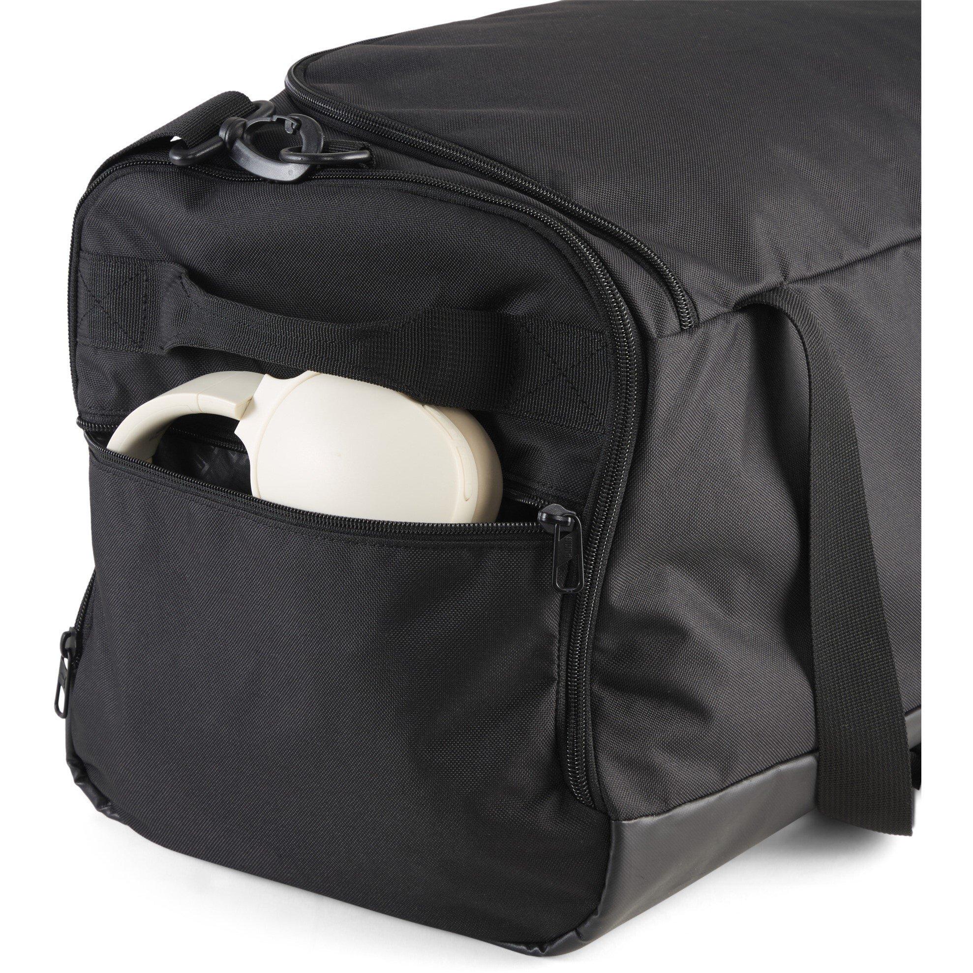 Zwart - Puma - Challenger Medium Sports Holdalls - 4