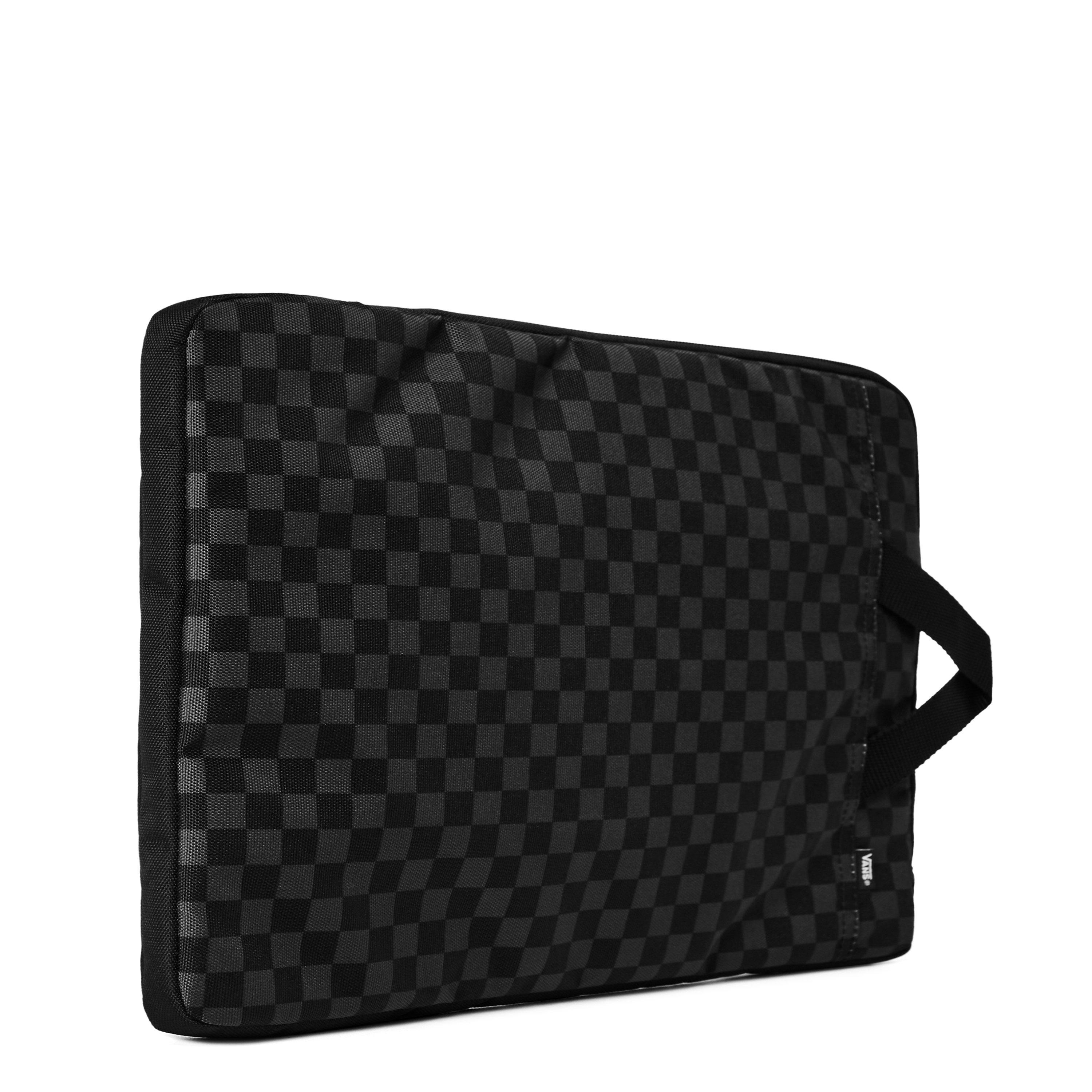 Sort/Kul - Vans - Old Skool Laptop Sleeve Black/Charc Bag Mens - 2