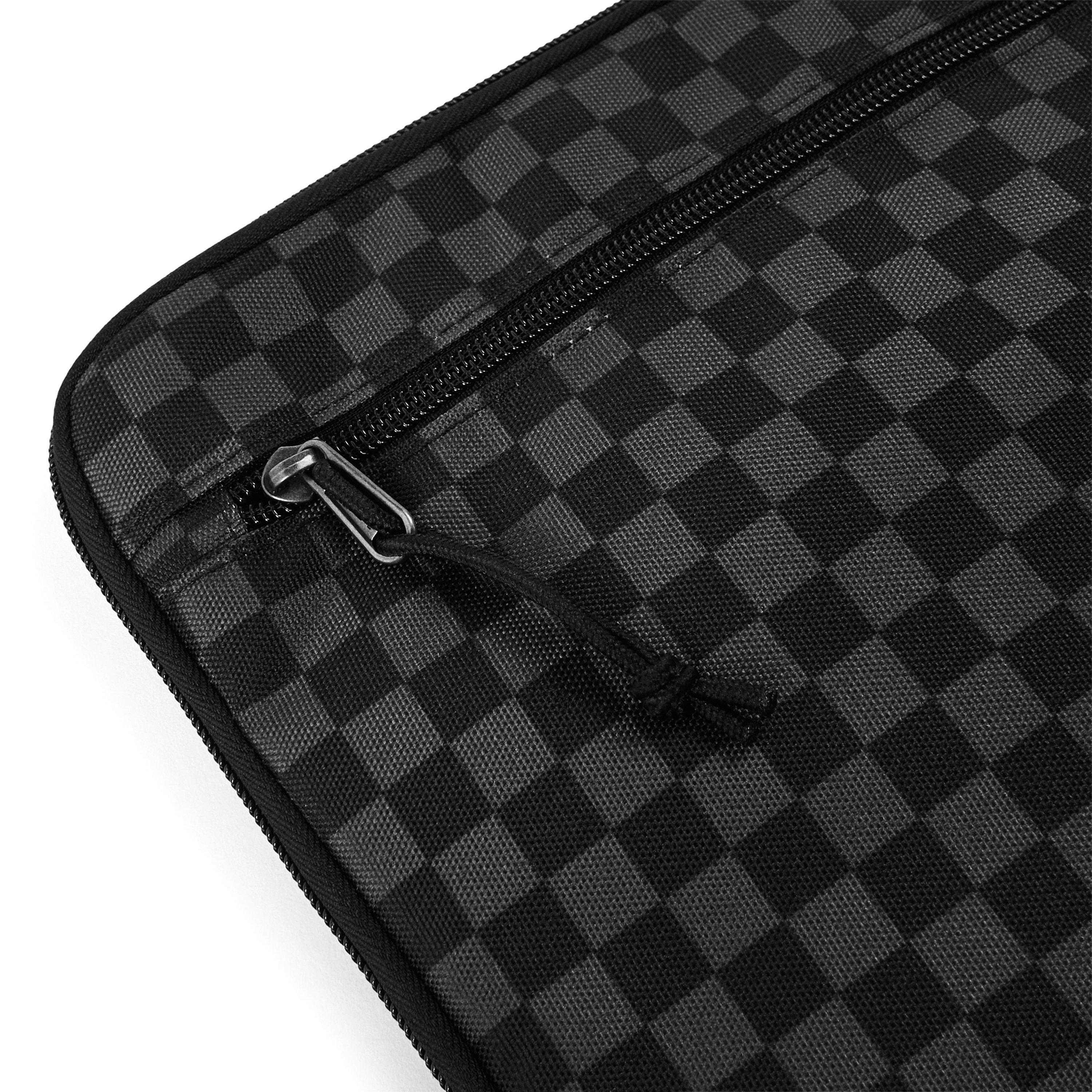 Sort/Kul - Vans - Old Skool Laptop Sleeve Black/Charc Bag Mens - 3