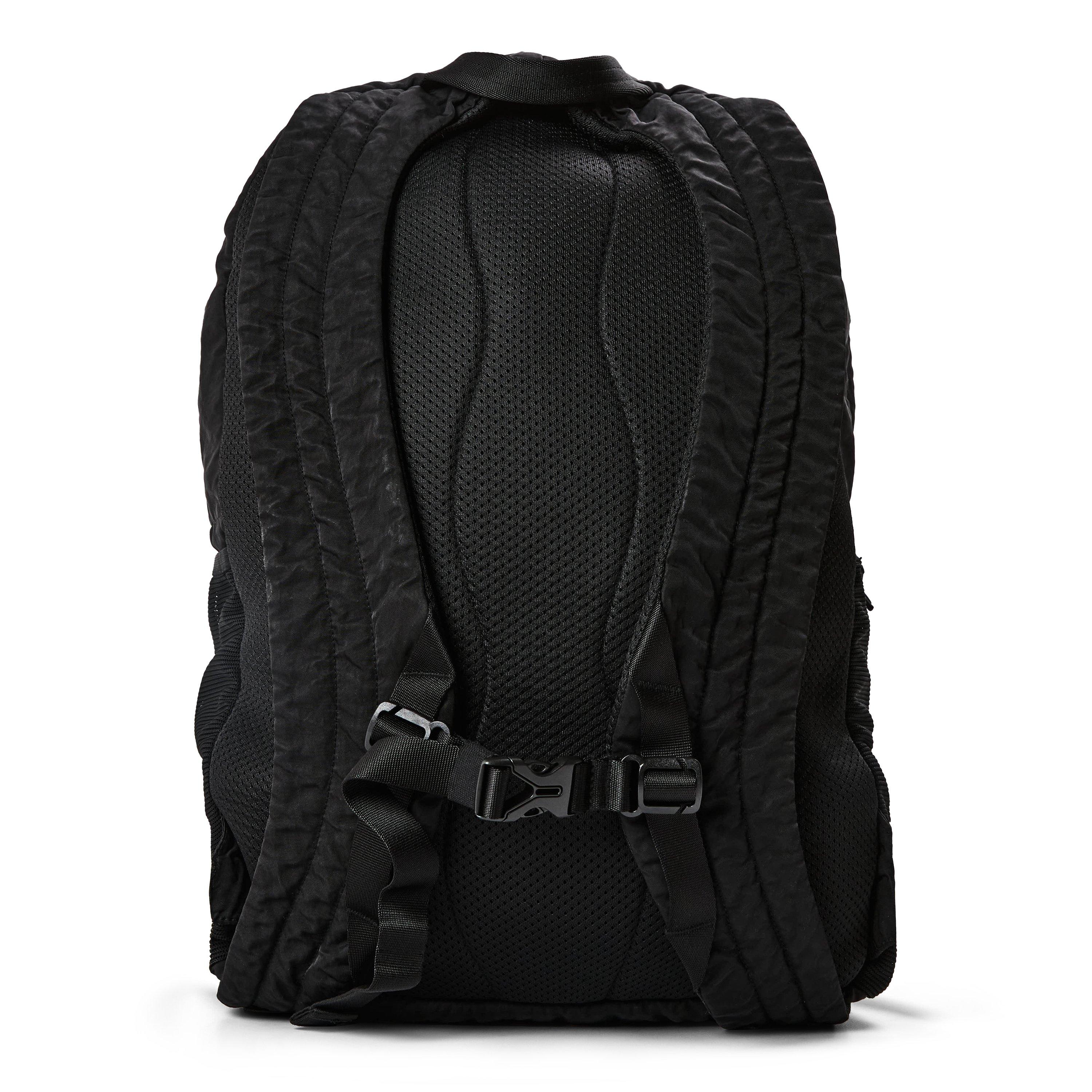 Black 60100 - CP Company - CP Lens Backpack Jn62 - 2
