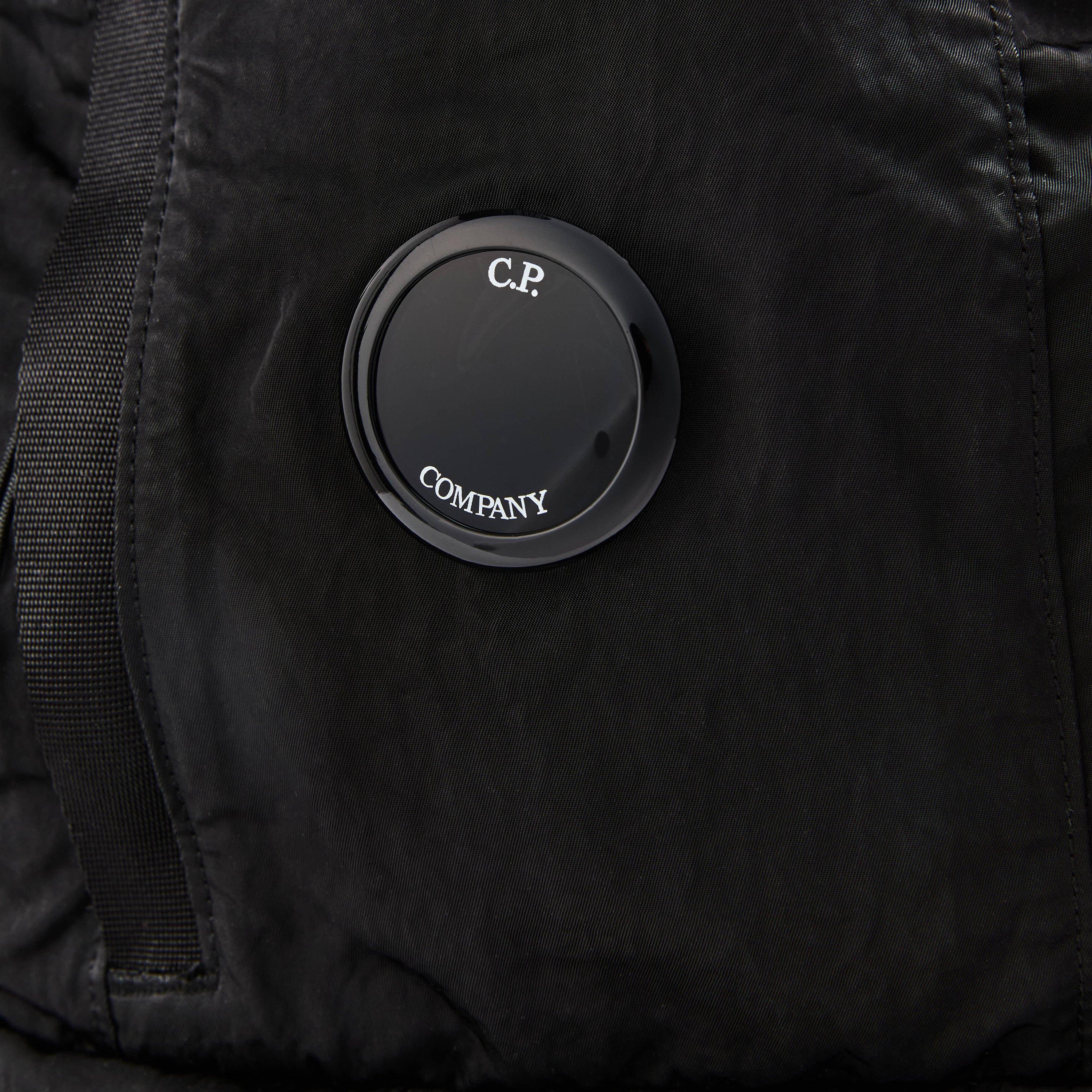 Black 60100 - CP Company - CP Lens Backpack Jn62 - 3