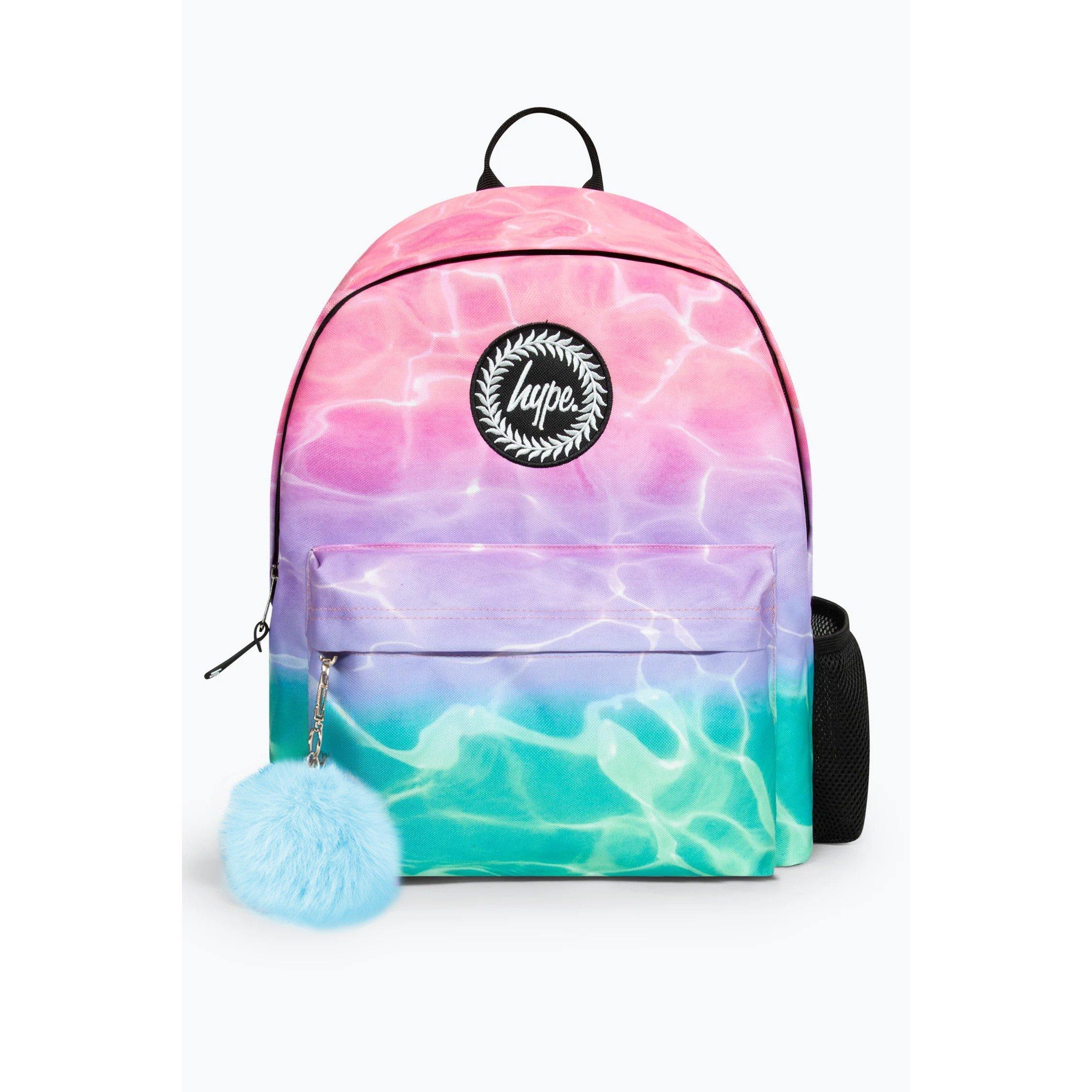 Hype  Kids Backpack - Pastel Pool