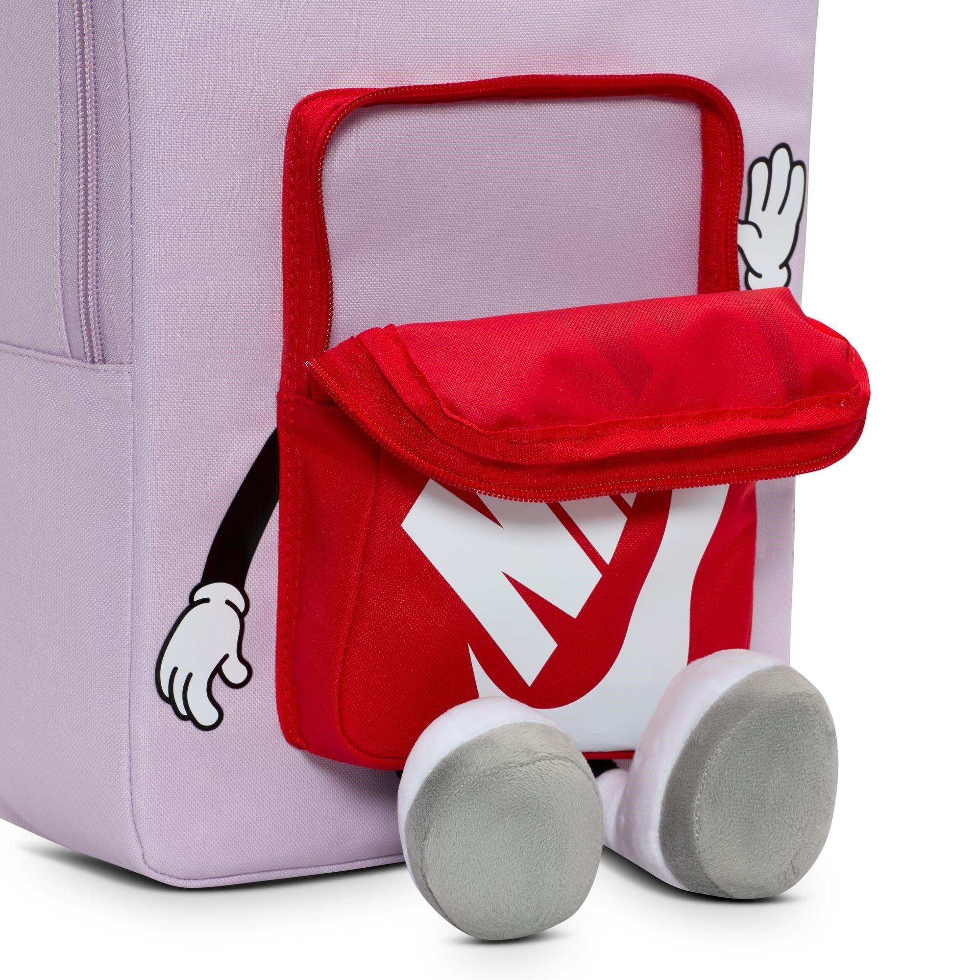 Doll/Red/White - Nike - Backpack - 5