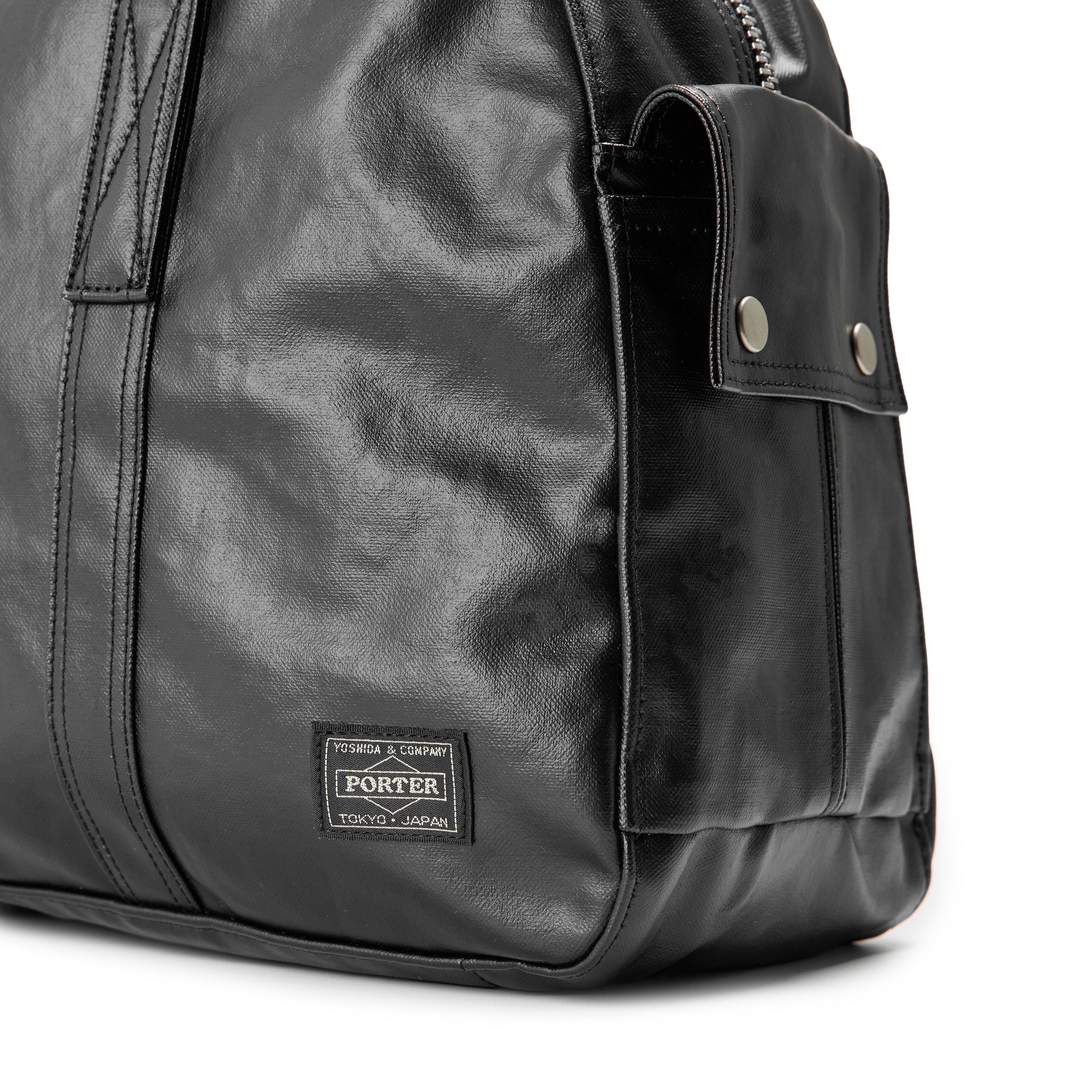 Black - Porter Yoshida - PYoshid Frstyl Bstn Bg 54 - 3