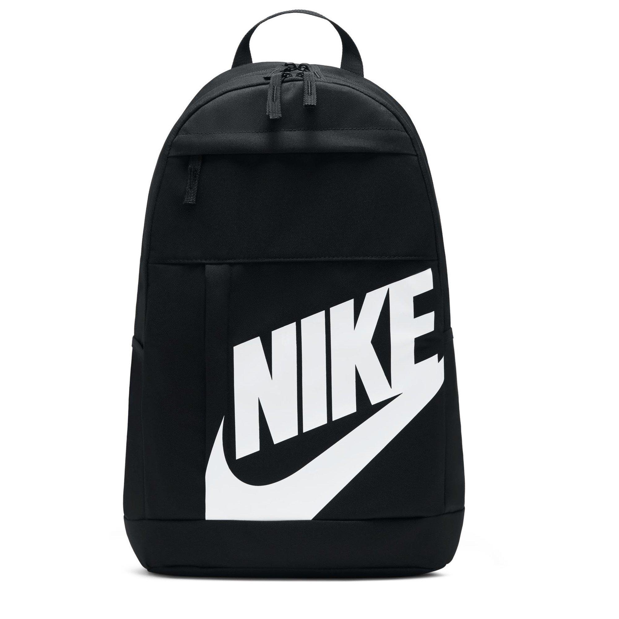Black/White - Nike - Elemental Backpack - 1