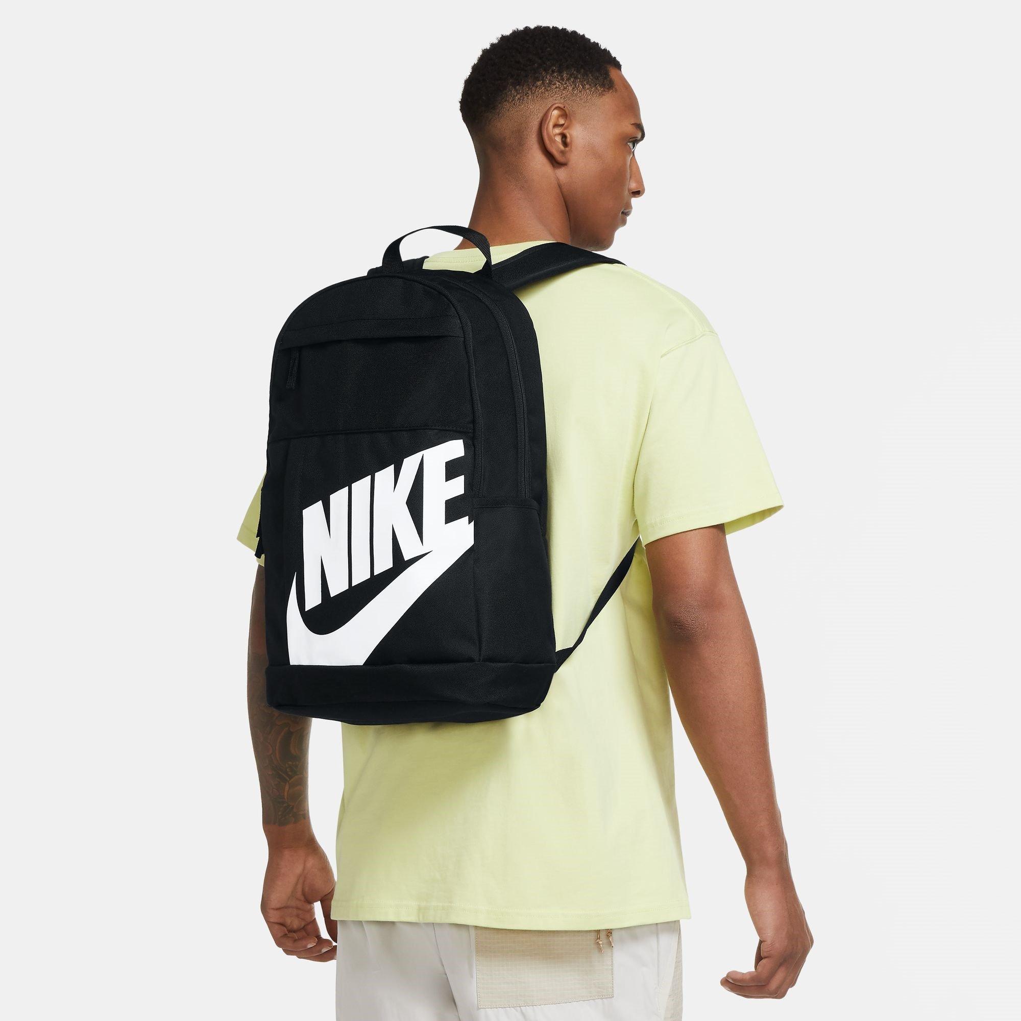 Black/White - Nike - Elemental Backpack - 3