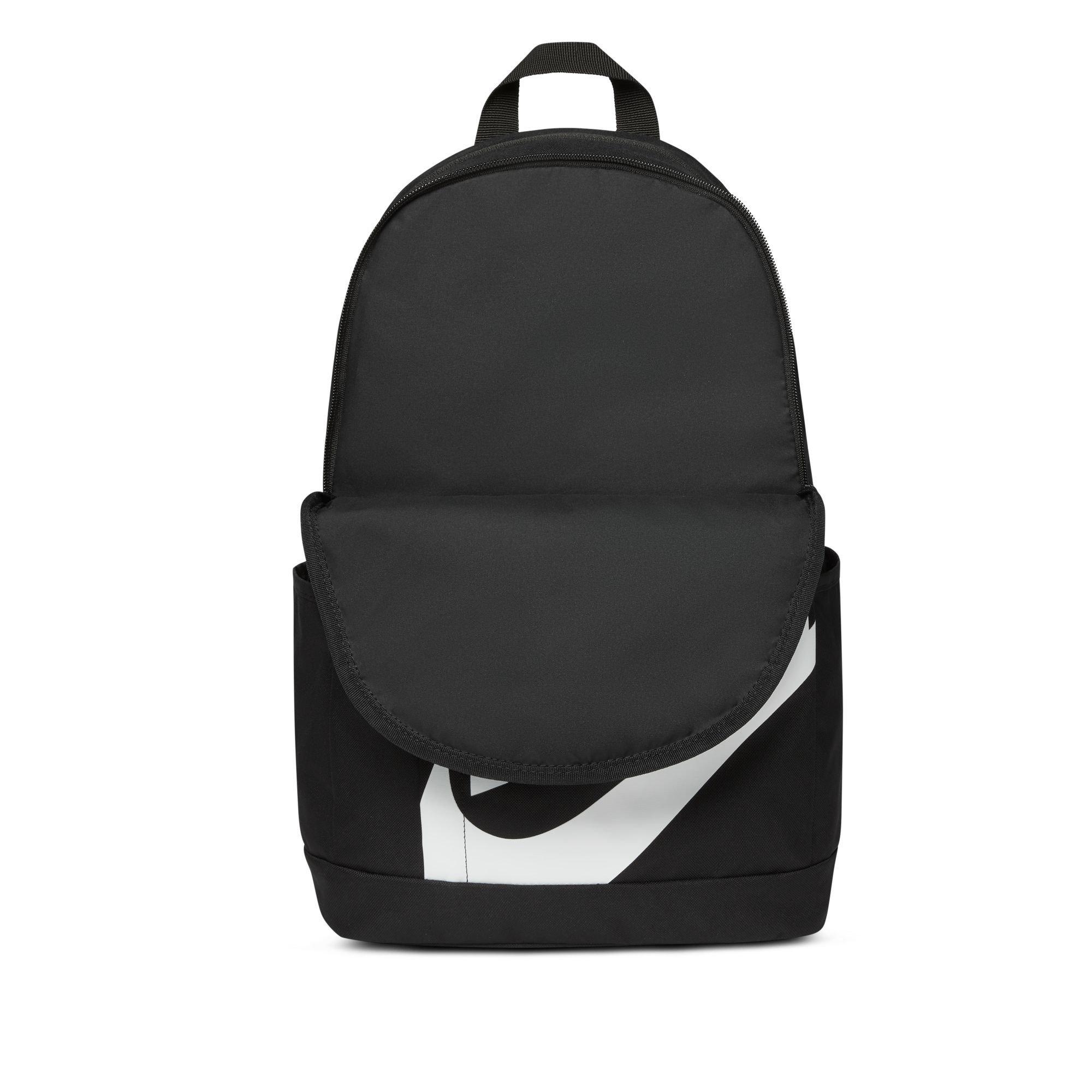 Black/White - Nike - Elemental Backpack - 5