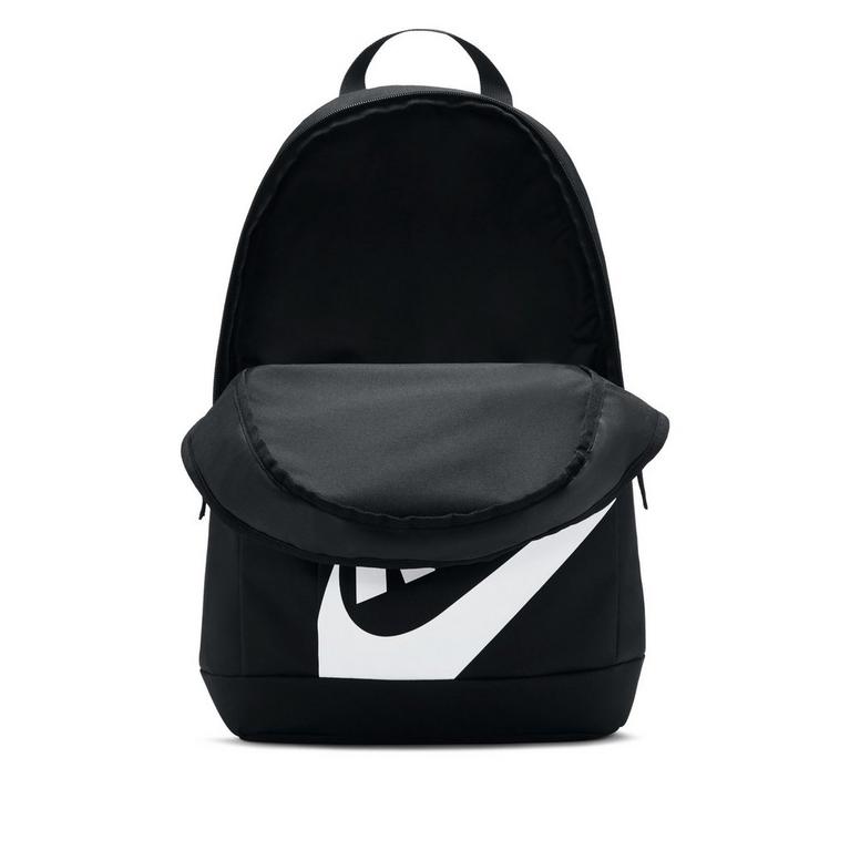 Noir/Blanc - Nike - Elemental Backpack - 5