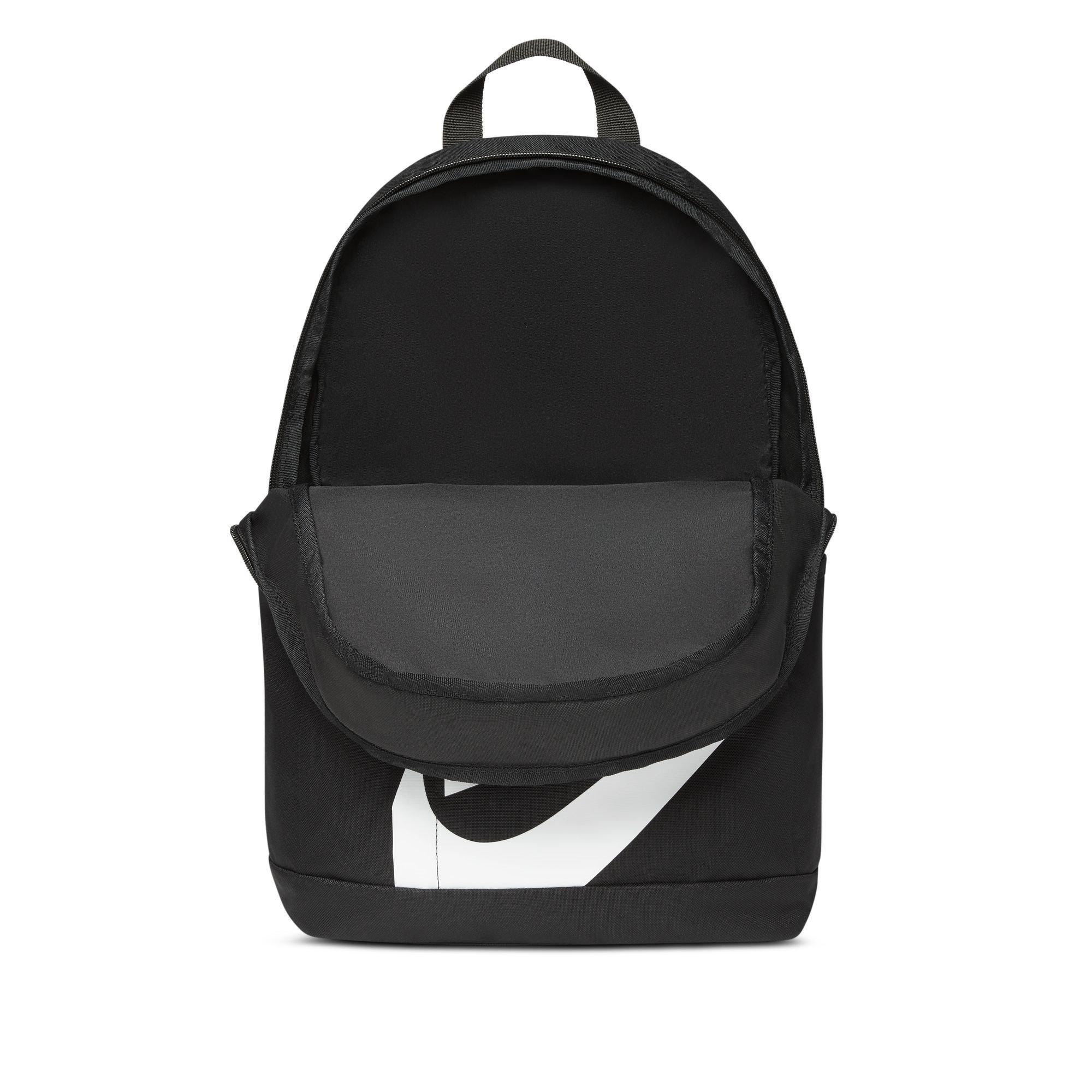 Black/White - Nike - Elemental Backpack - 6
