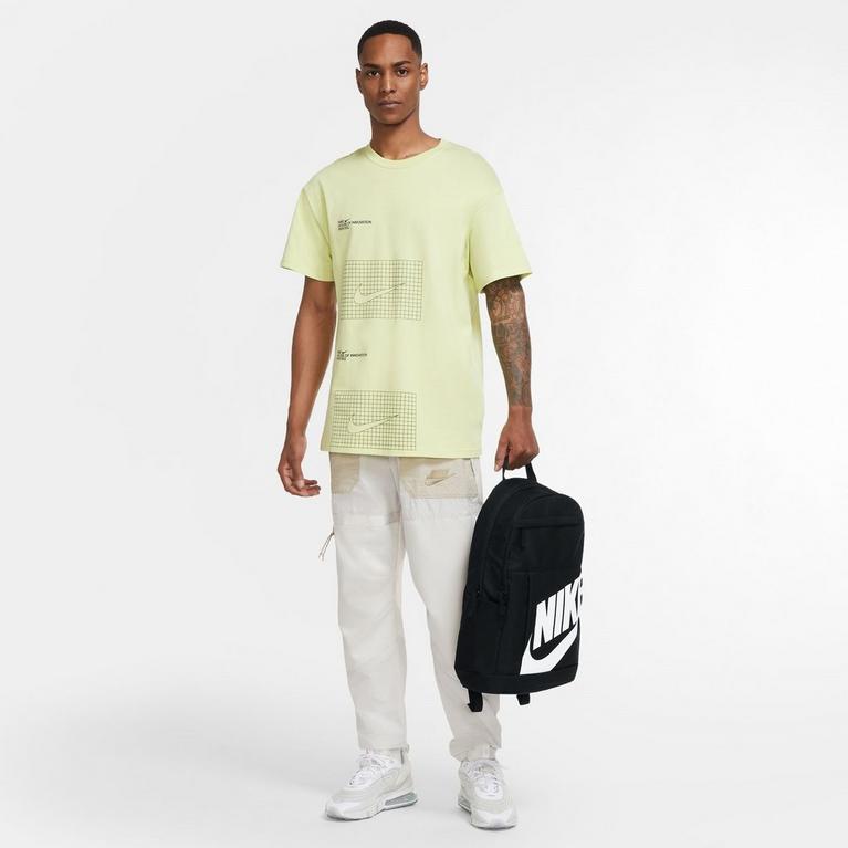 Noir/Blanc - Nike - Elemental Backpack - 10