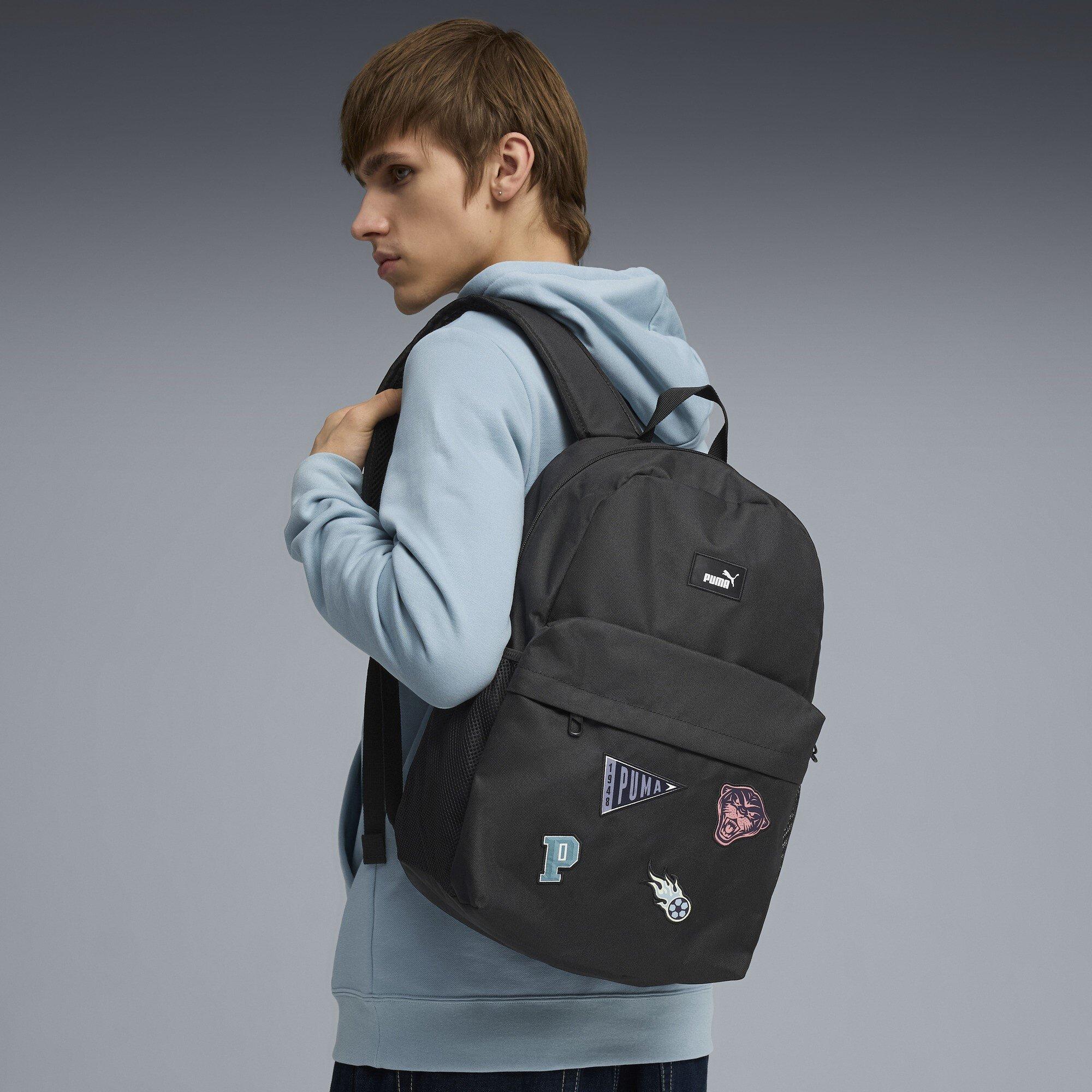 Puma Black - Puma - Phase Patch Bk Jn10 - 3