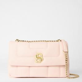 Boss Double Monogram Shoulder Bag