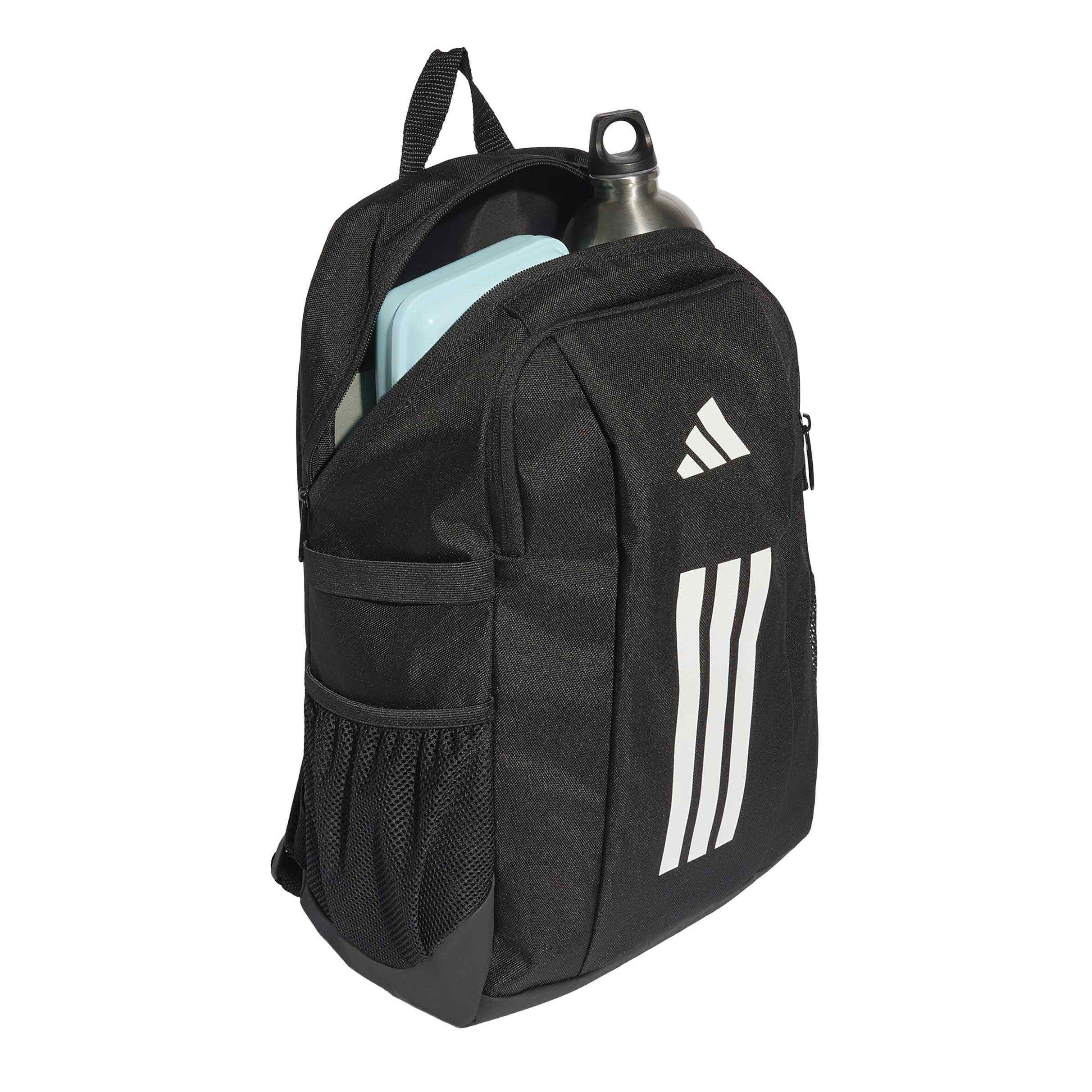 Black/White - adidas - Adidas APWR Bpack Jn00 - 4
