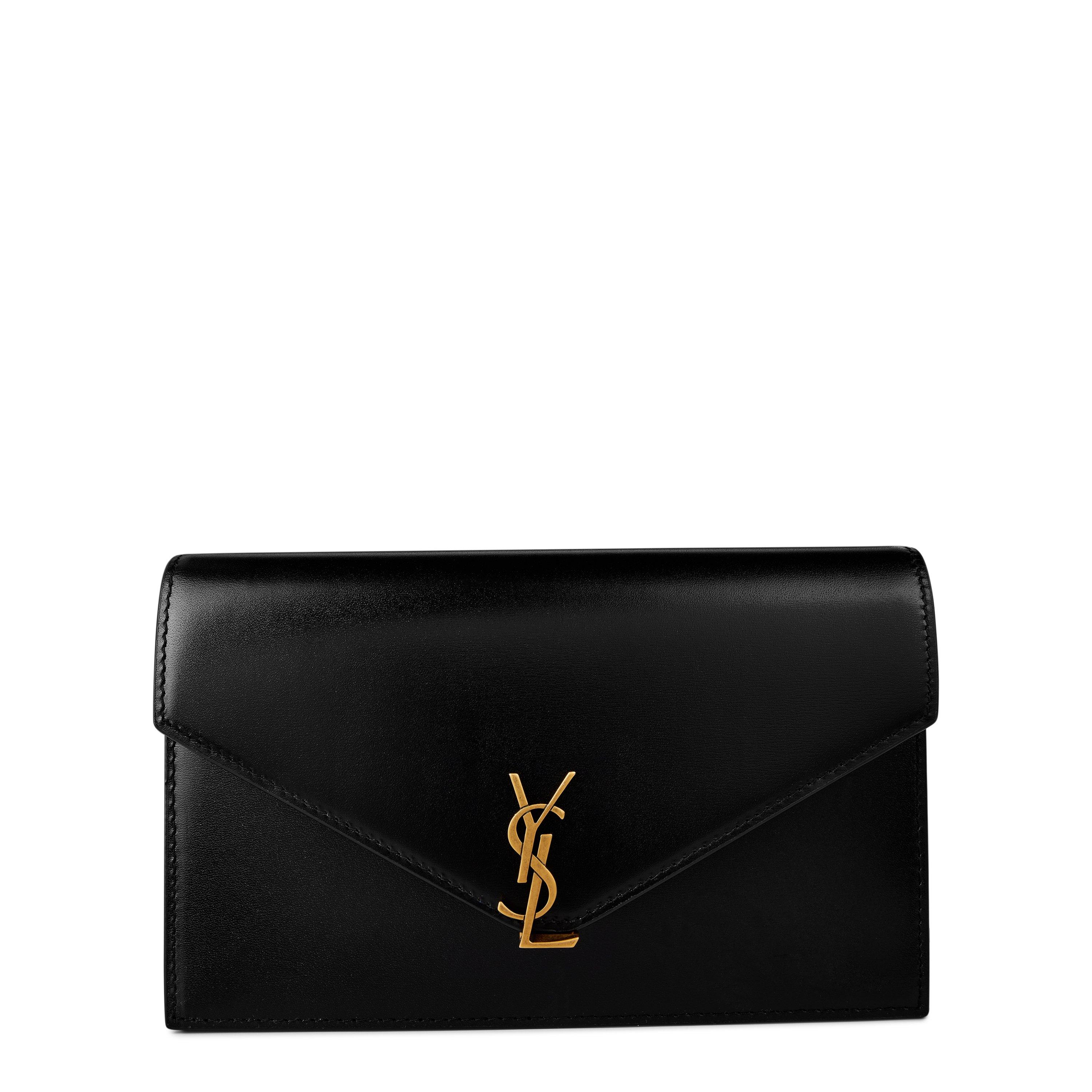 Nero - Saint Laurent - Mini Envelope Bag - 1