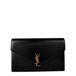 Saint Laurent Mini Envelope Bag