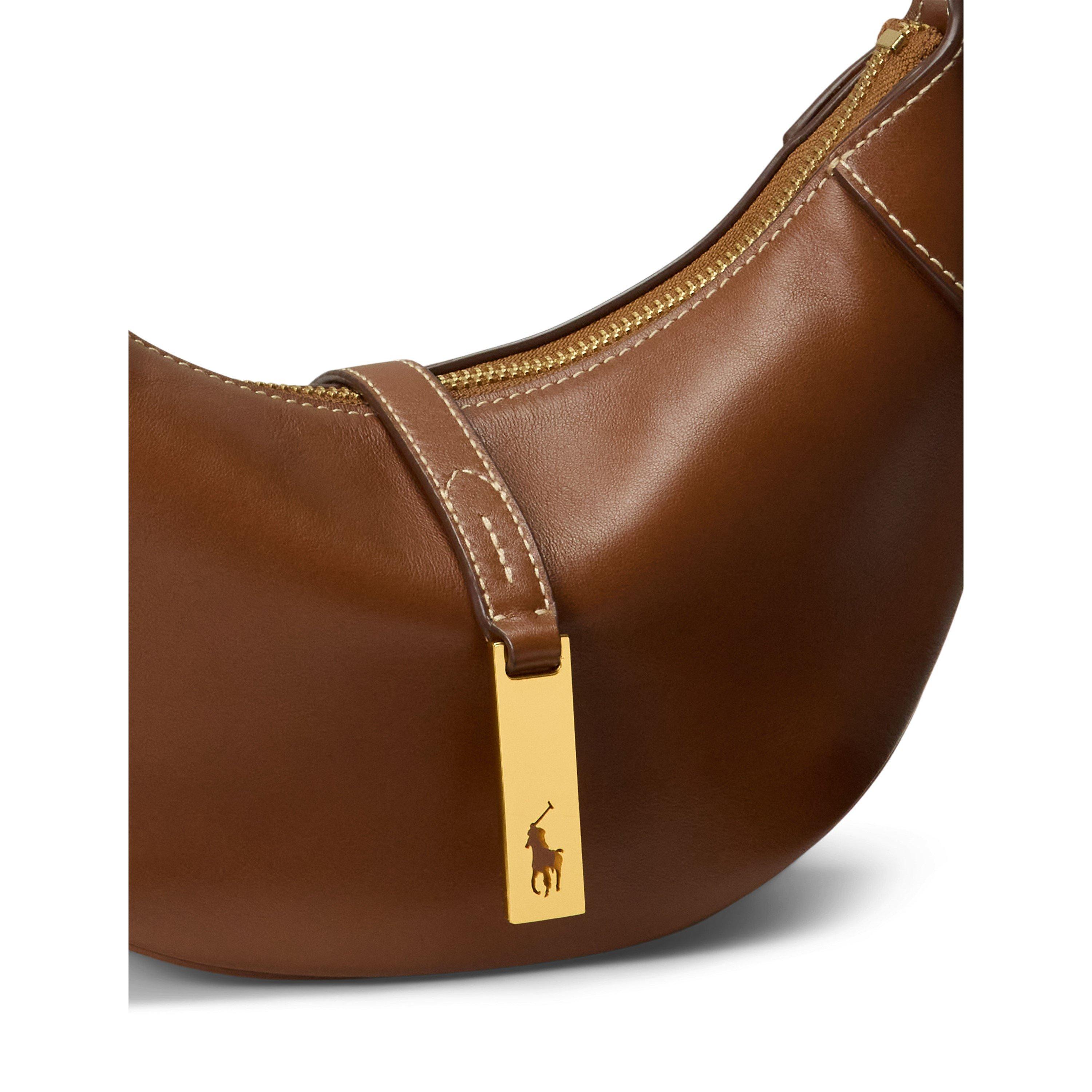 CUOIO - Polo Ralph Lauren - Calfskin Mini Shoulder Bag - 5