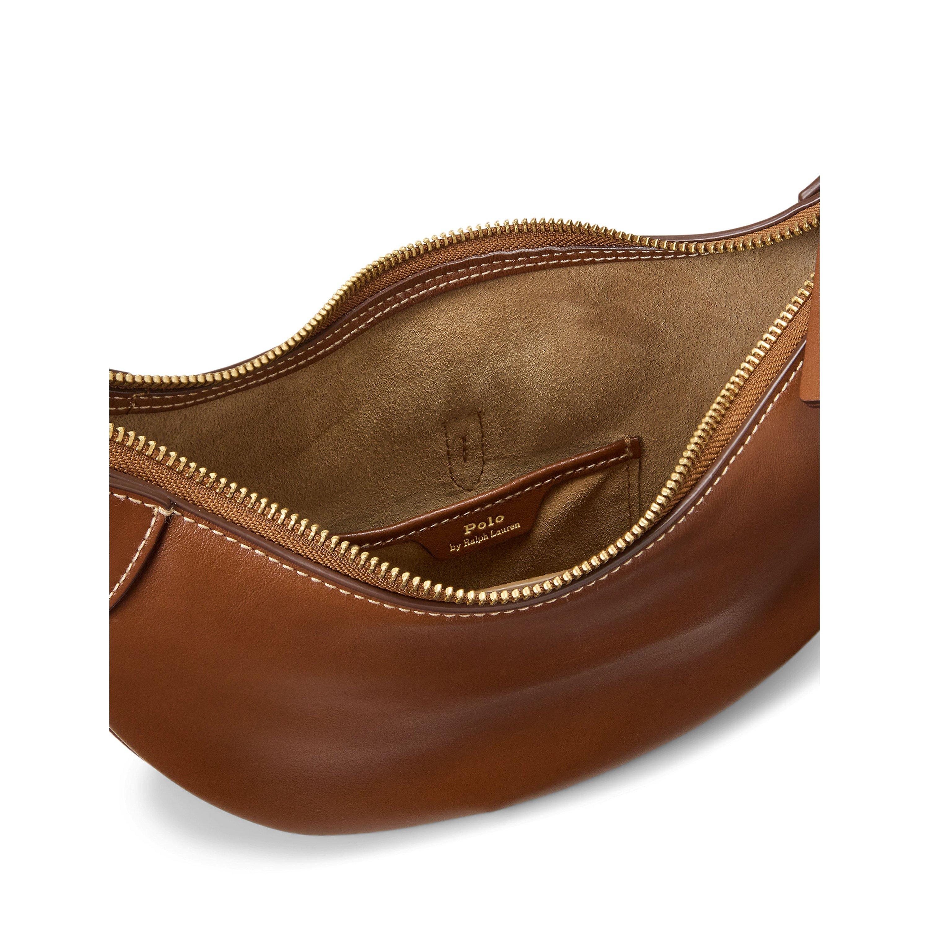CUOIO - Polo Ralph Lauren - Calfskin Mini Shoulder Bag - 6