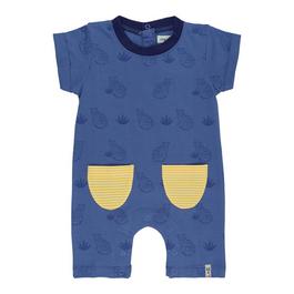 Lilly and Sid Leopard Romper Bb99